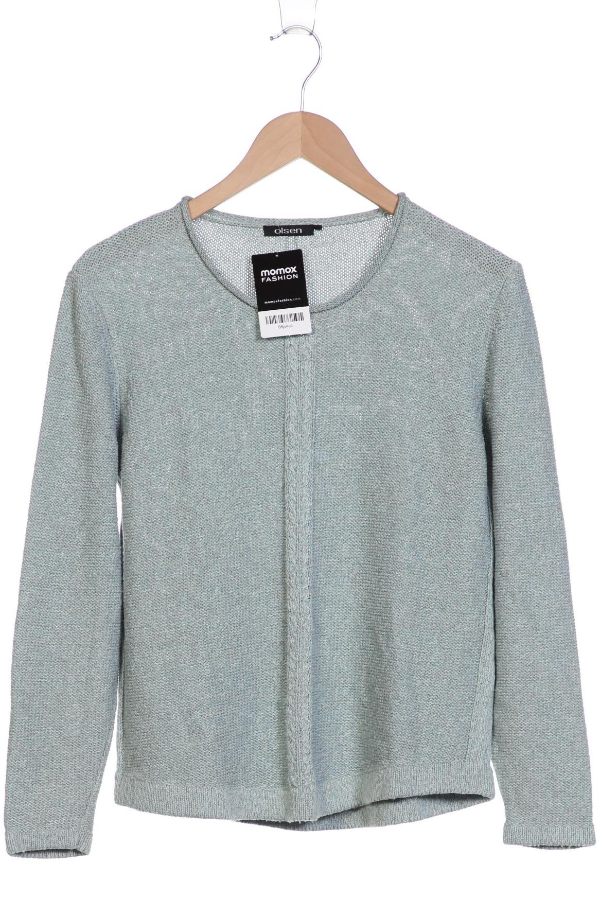 

Olsen Damen Pullover, türkis, Gr. 38
