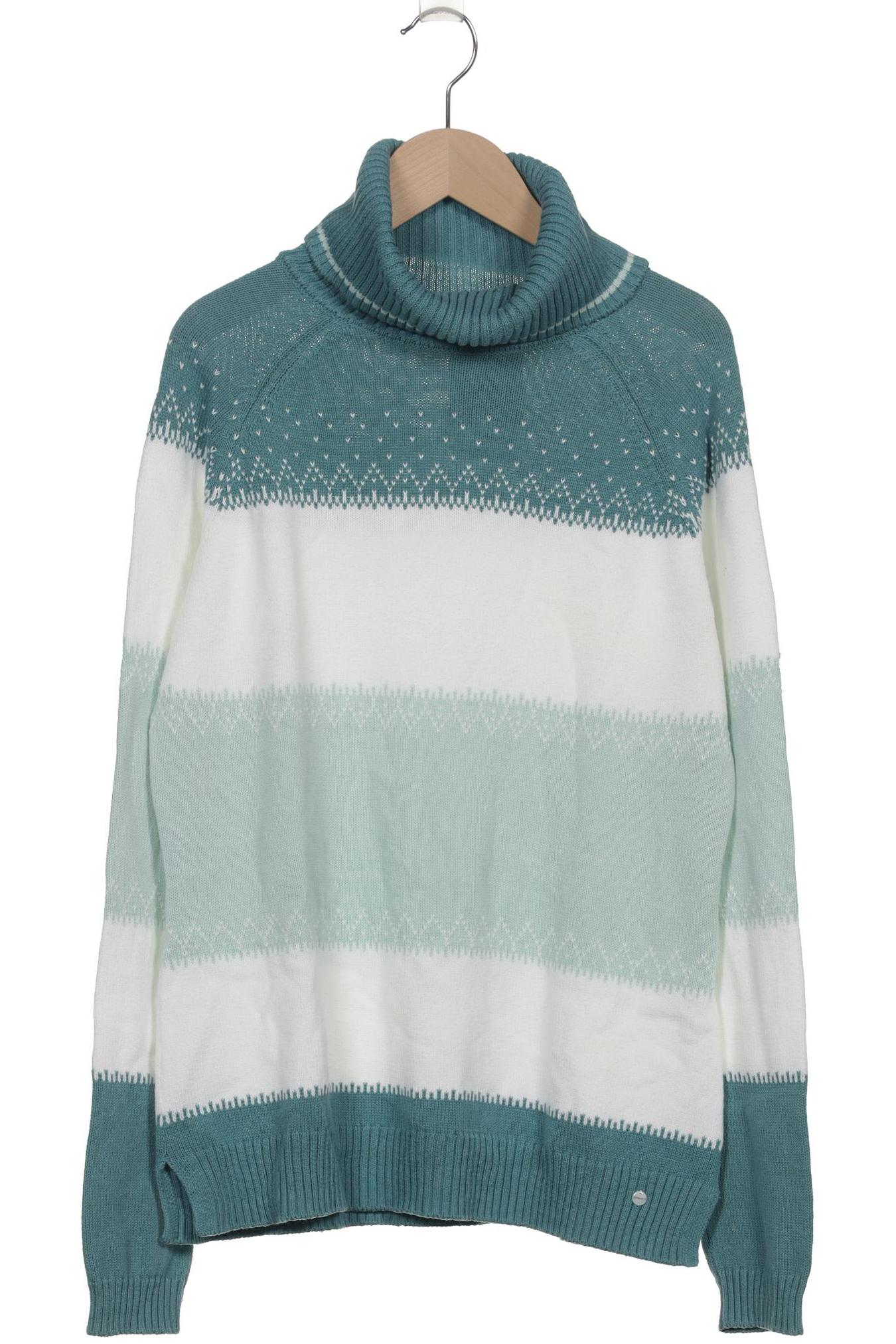 

Olsen Damen Pullover, türkis, Gr. 38
