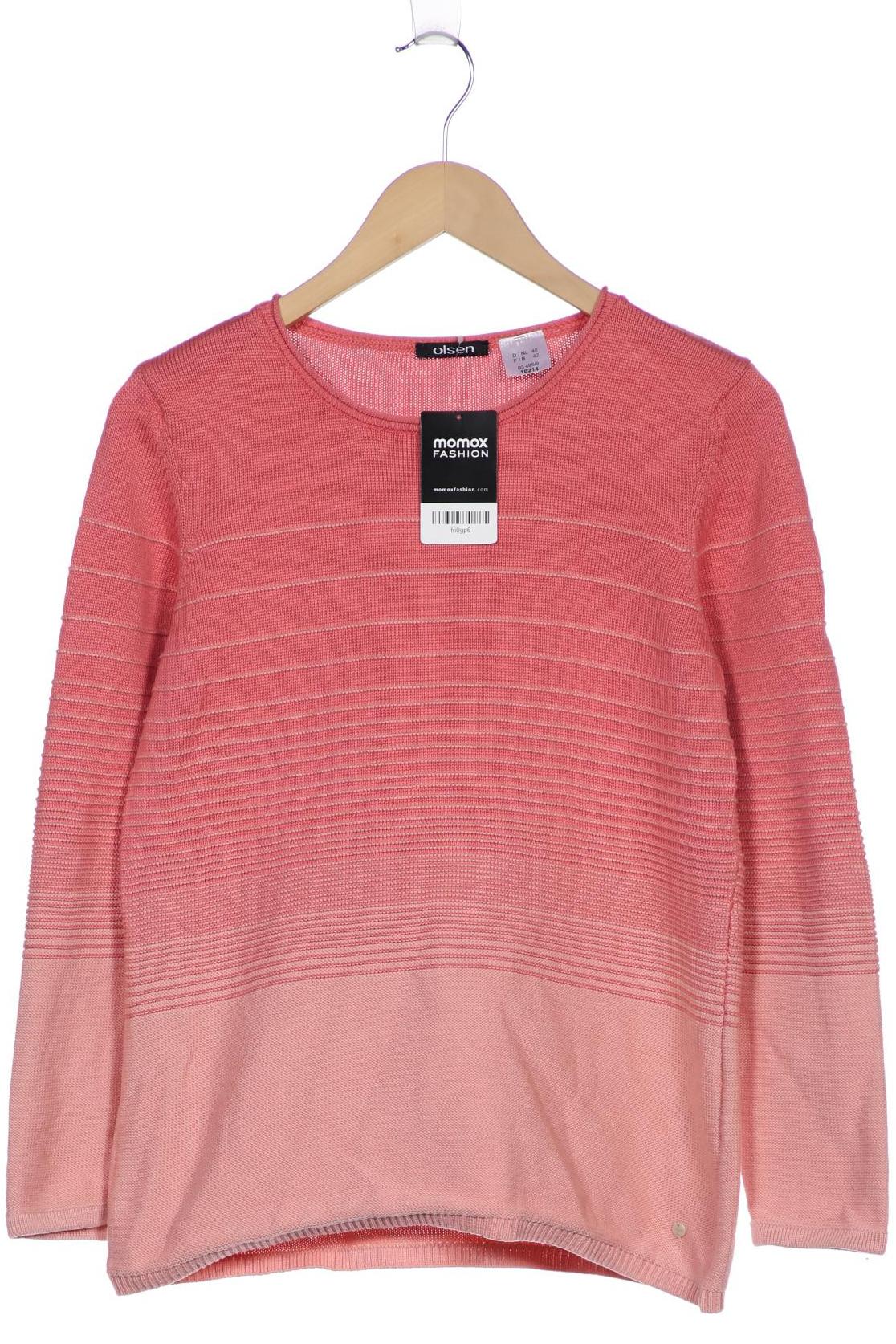 

Olsen Damen Pullover, pink