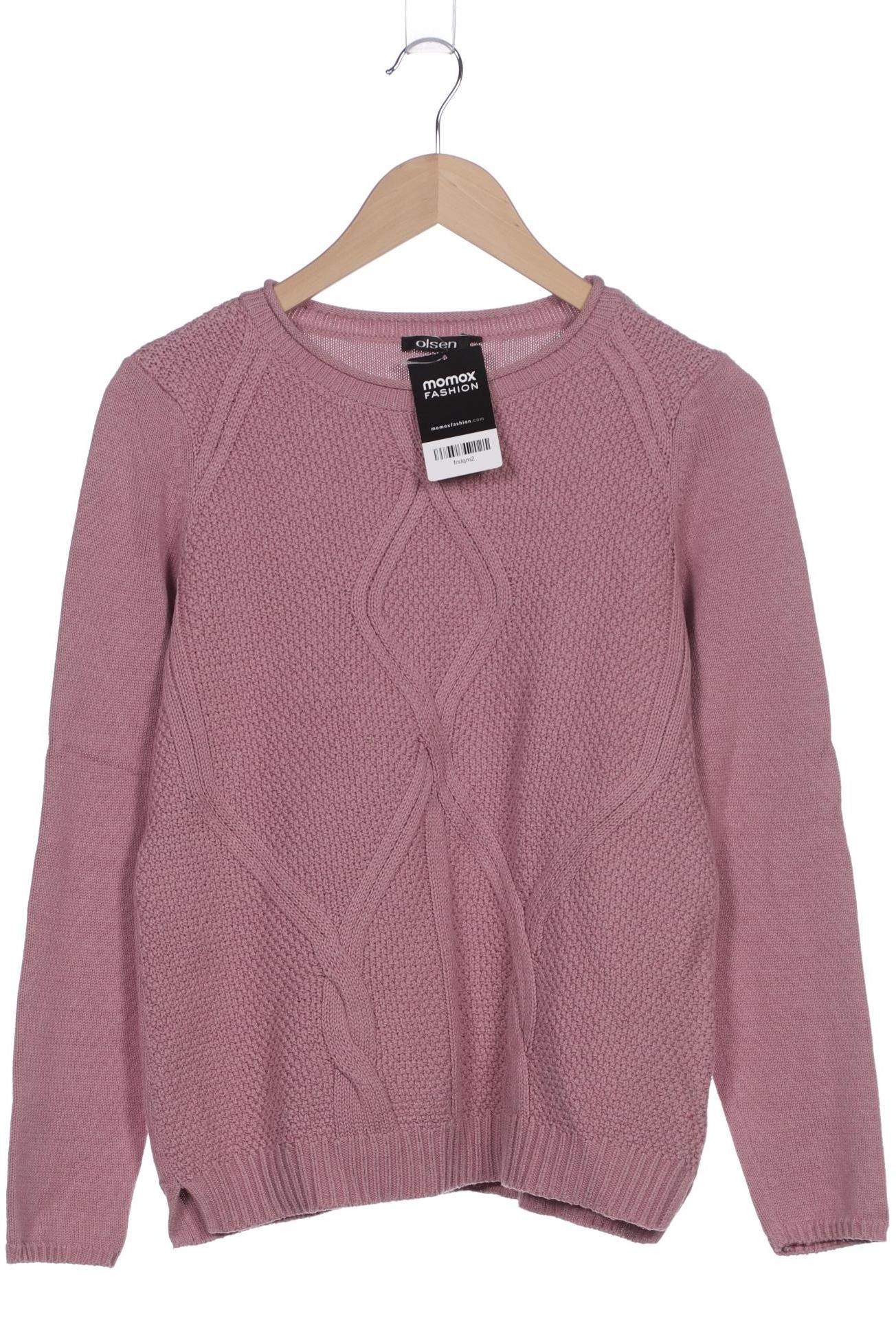 Thumbnail - Olsen Damen Pullover, pink, Gr. 38