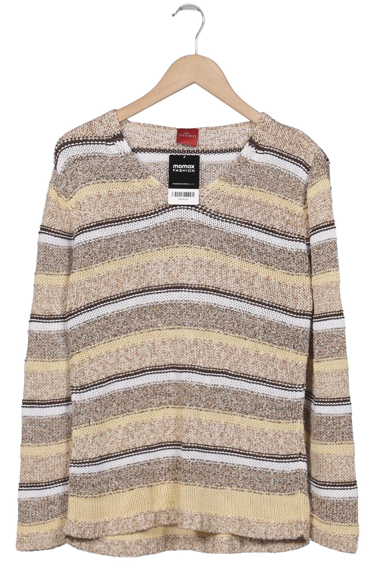 

Olsen Damen Pullover, mehrfarbig, Gr. 40