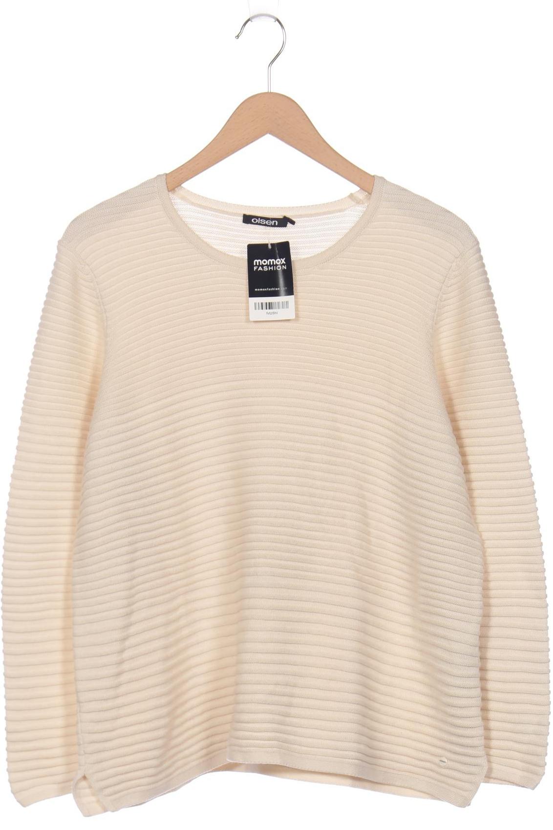 

Olsen Damen Pullover, beige, Gr. 44