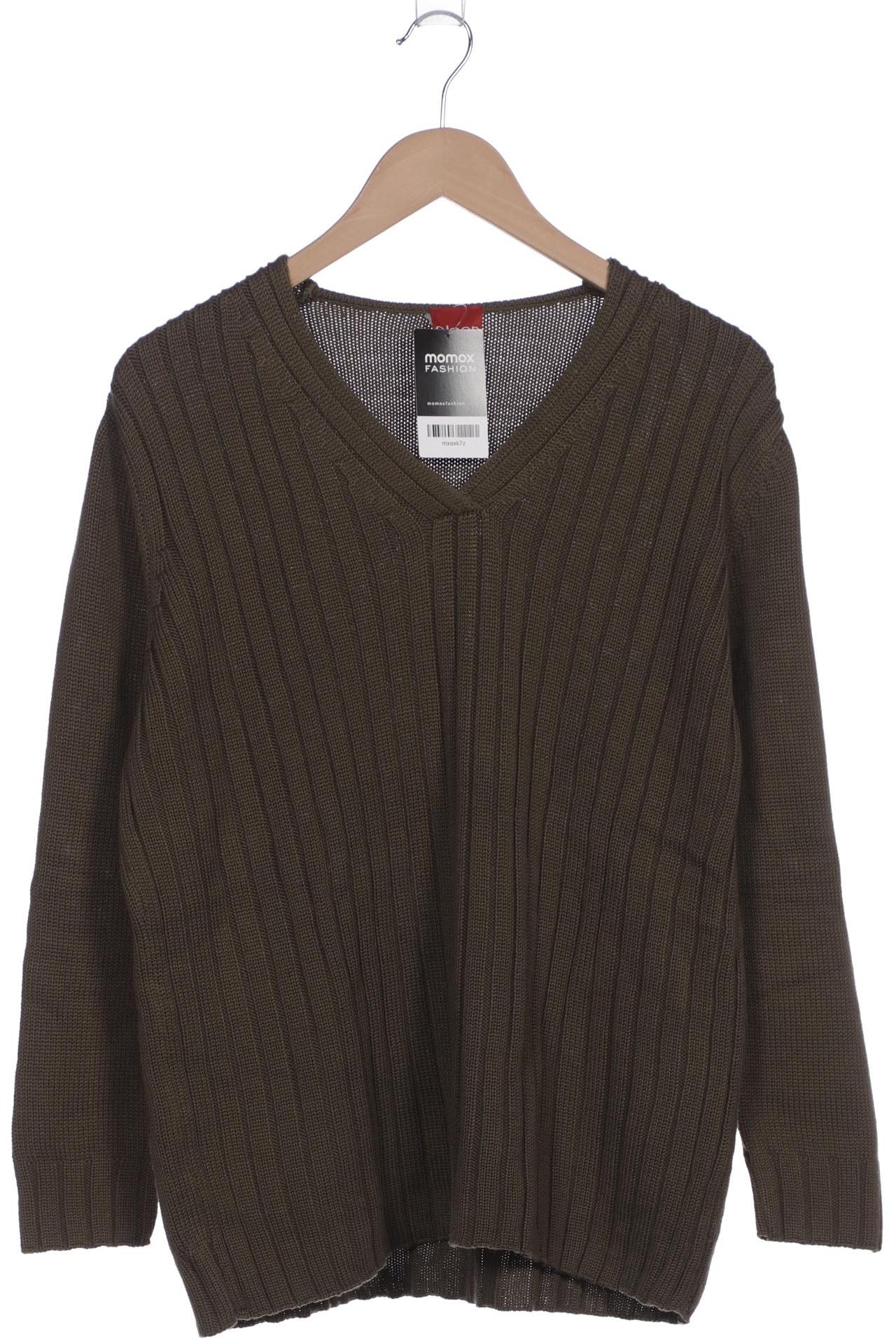 

Olsen Damen Pullover, grün, Gr. 48