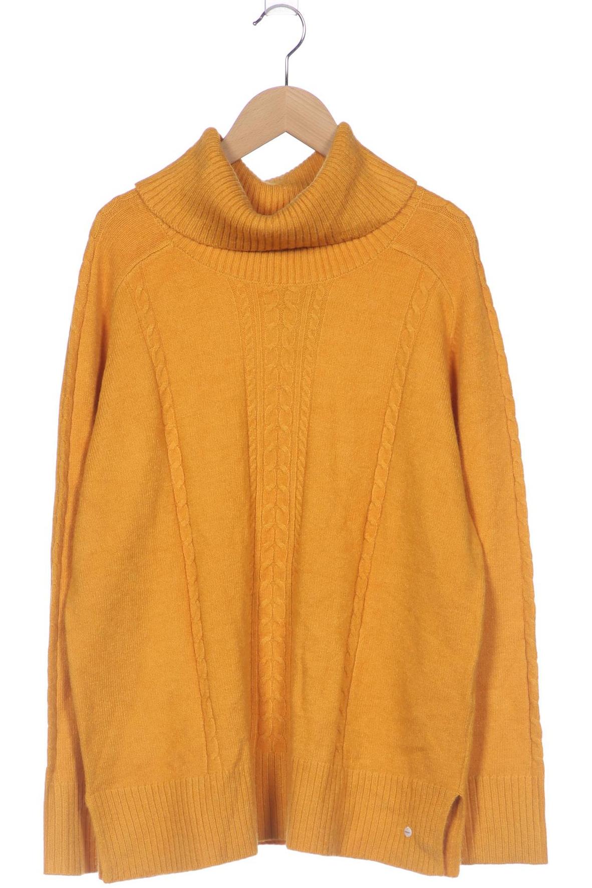 

Olsen Damen Pullover, orange, Gr. 42