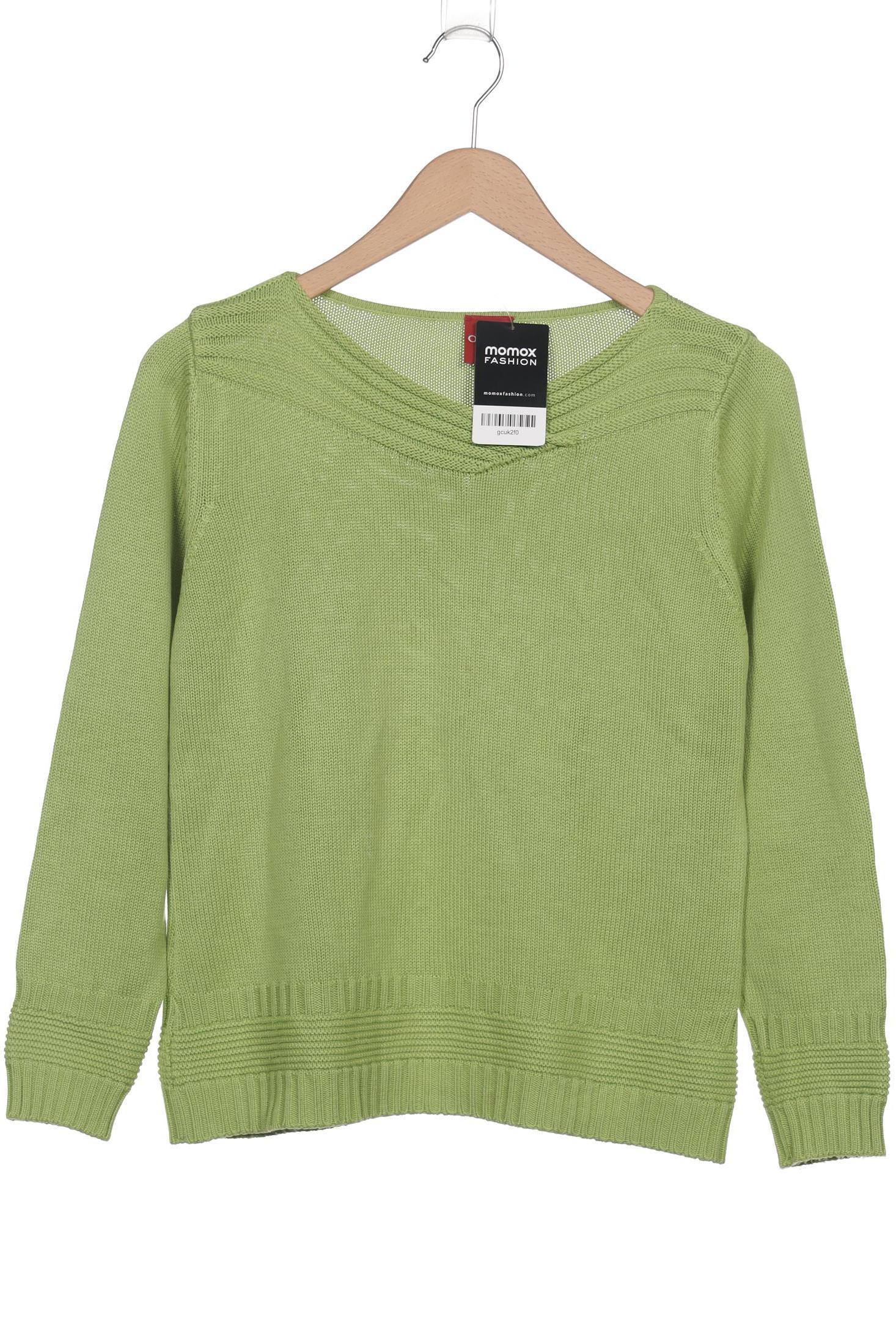 

Olsen Damen Pullover, grün, Gr. 42