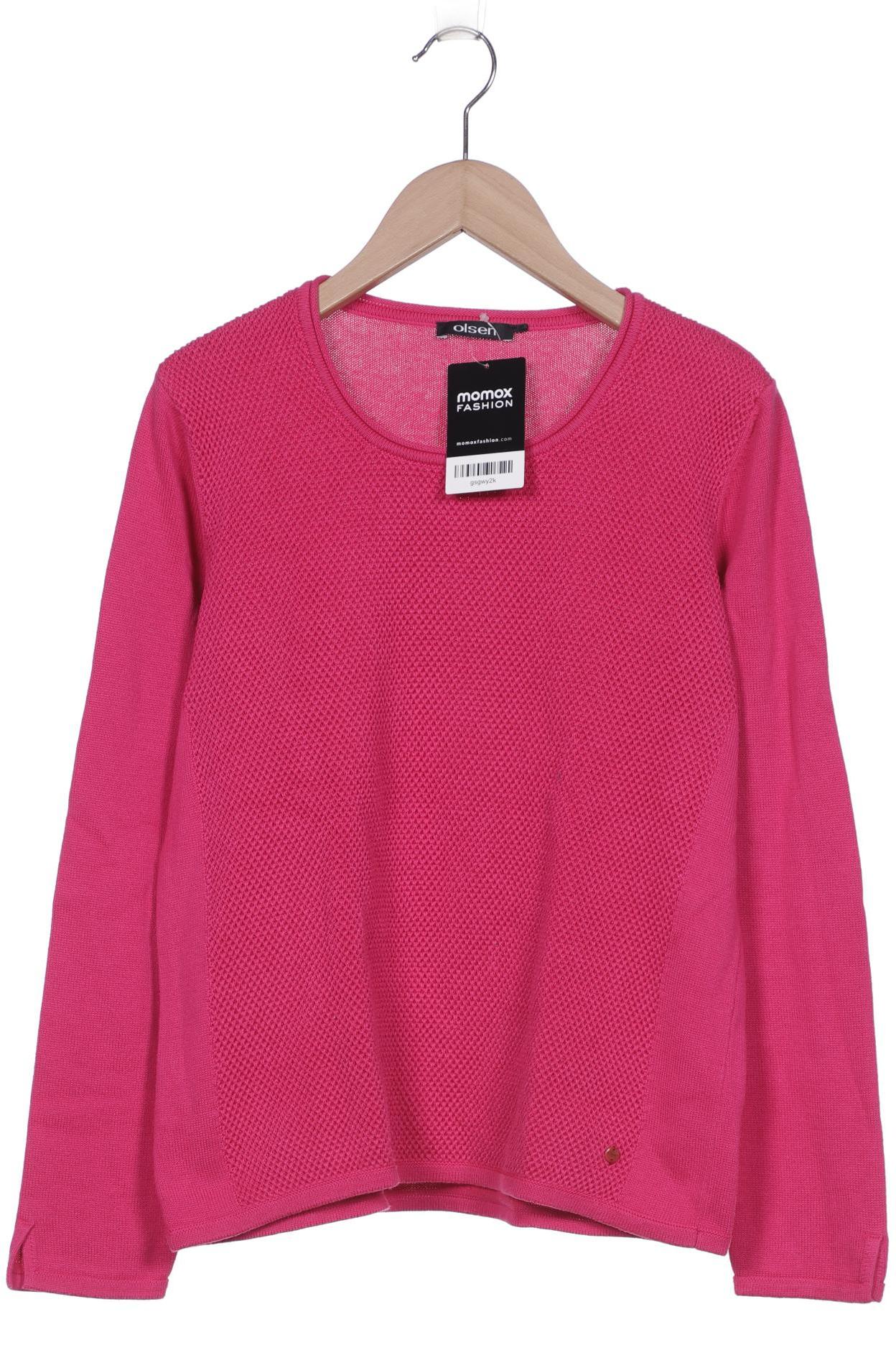 

Olsen Damen Pullover, pink