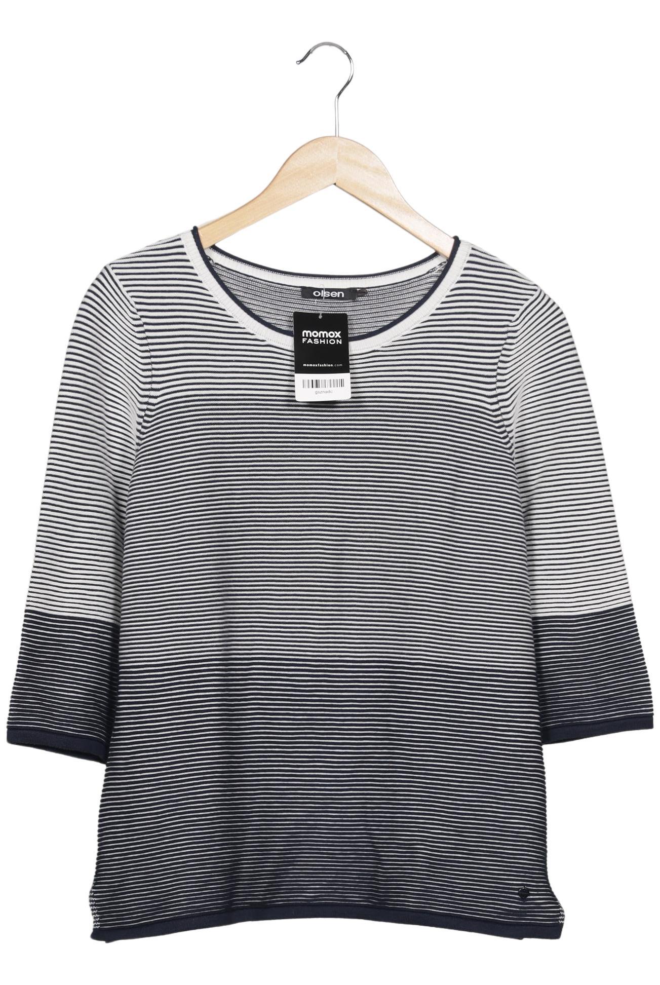 

Olsen Damen Pullover, mehrfarbig, Gr. 38