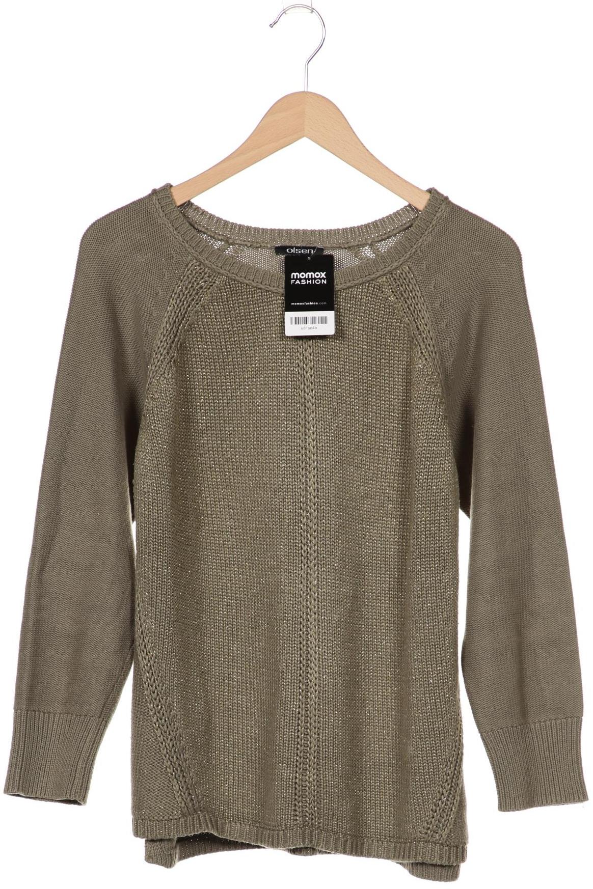 

Olsen Damen Pullover, grün
