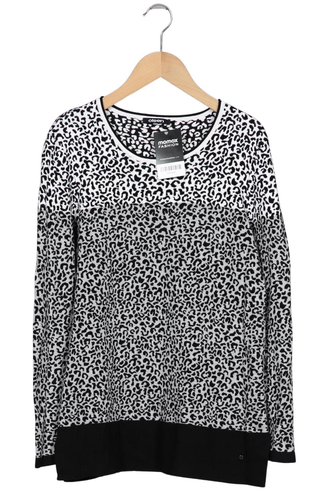 

Olsen Damen Pullover, mehrfarbig, Gr. 40