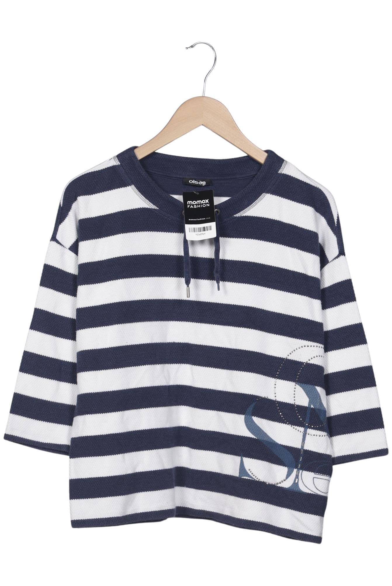 

Olsen Damen Pullover, mehrfarbig, Gr. 40