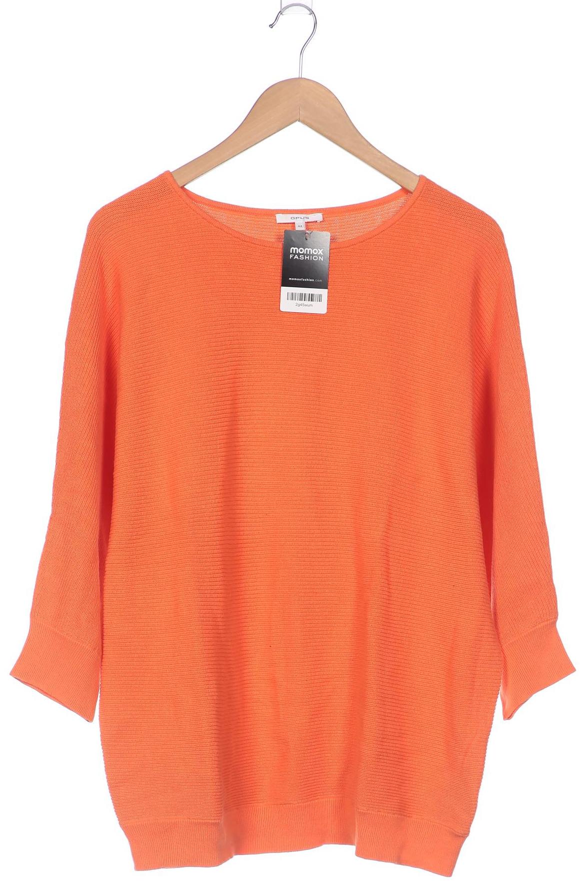 

Olsen Damen Pullover, orange, Gr. 42