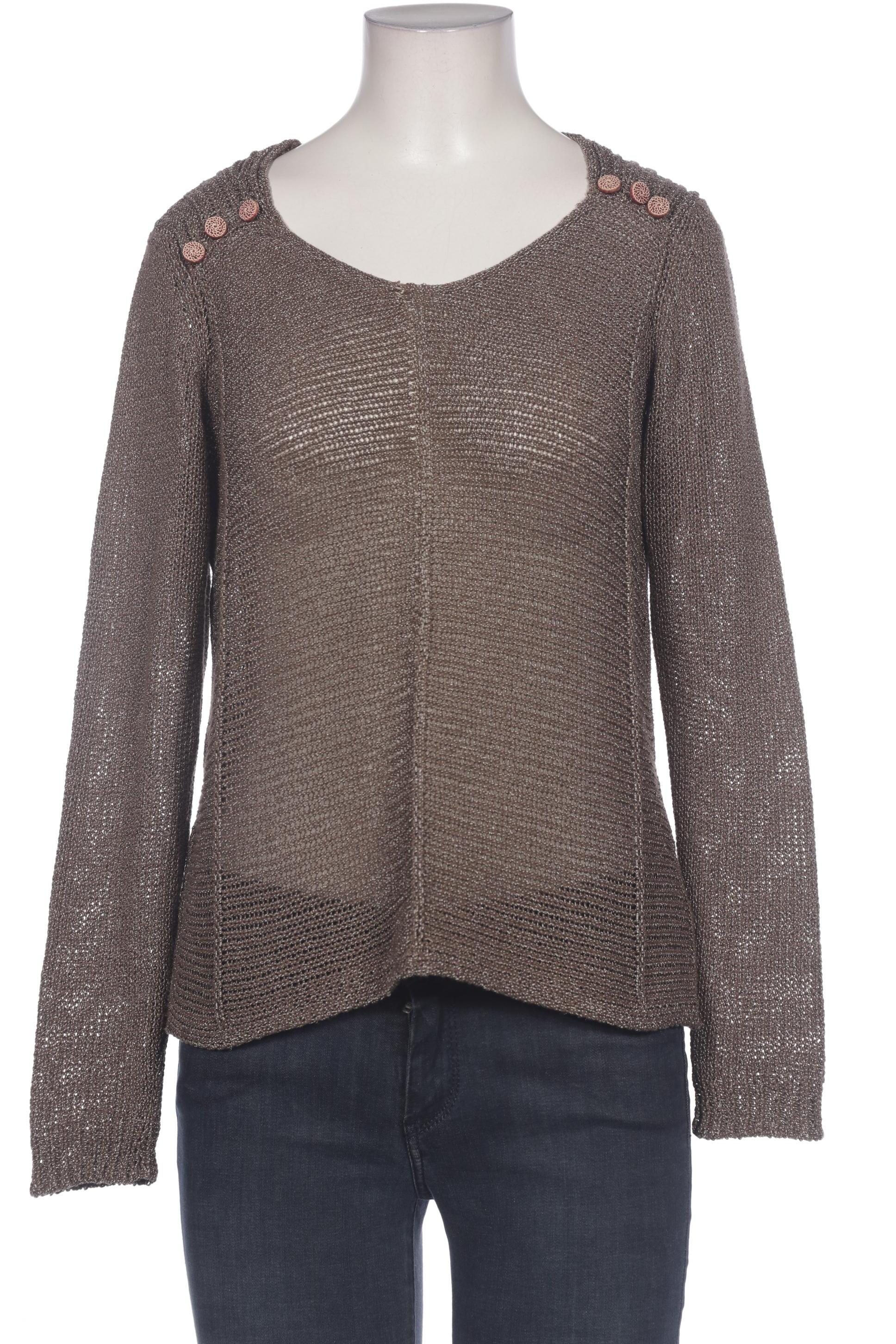 

Olsen Damen Pullover, braun, Gr. 38