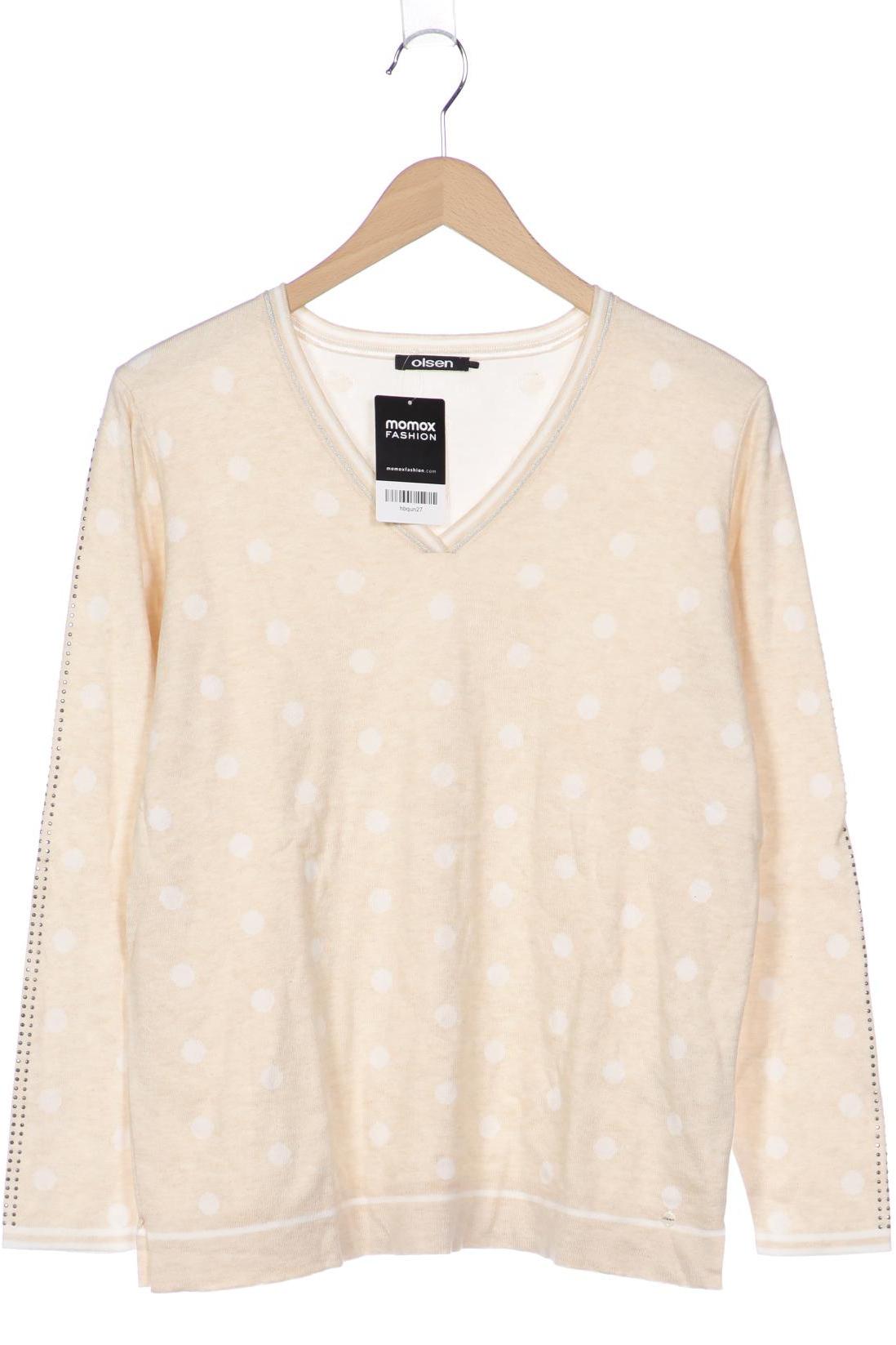 

Olsen Damen Pullover, beige