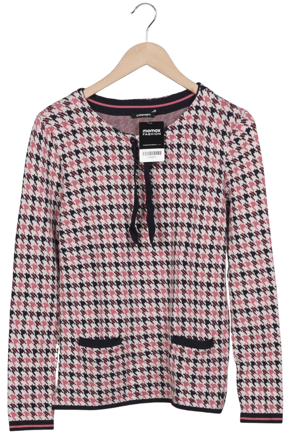 

Olsen Damen Pullover, mehrfarbig, Gr. 38