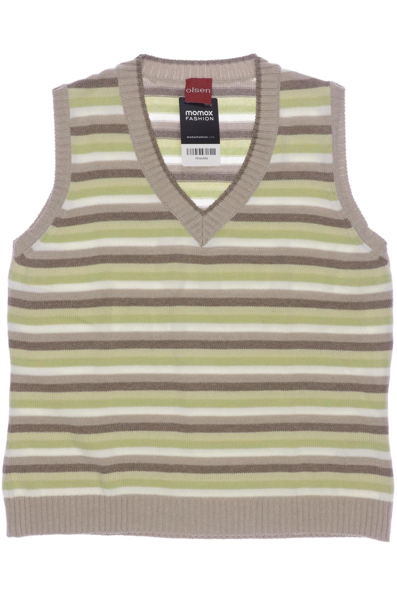 

Olsen Damen Pullover, beige, Gr. 44