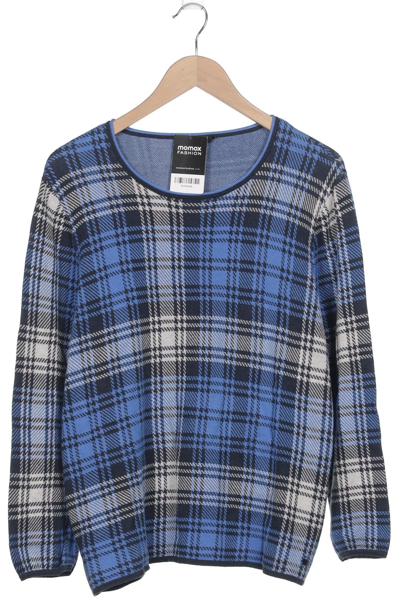

Olsen Damen Pullover, blau, Gr. 46