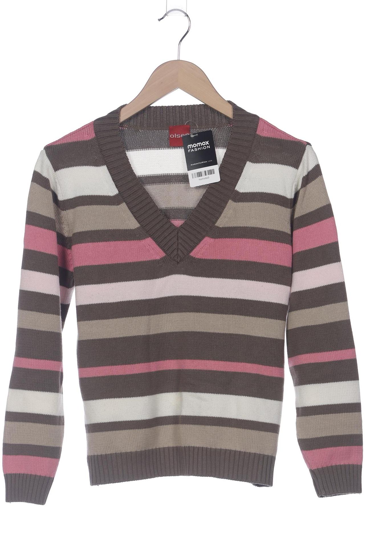 

Olsen Damen Pullover, braun, Gr. 40