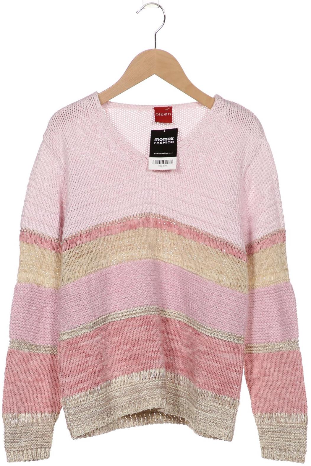 

Olsen Damen Pullover, pink