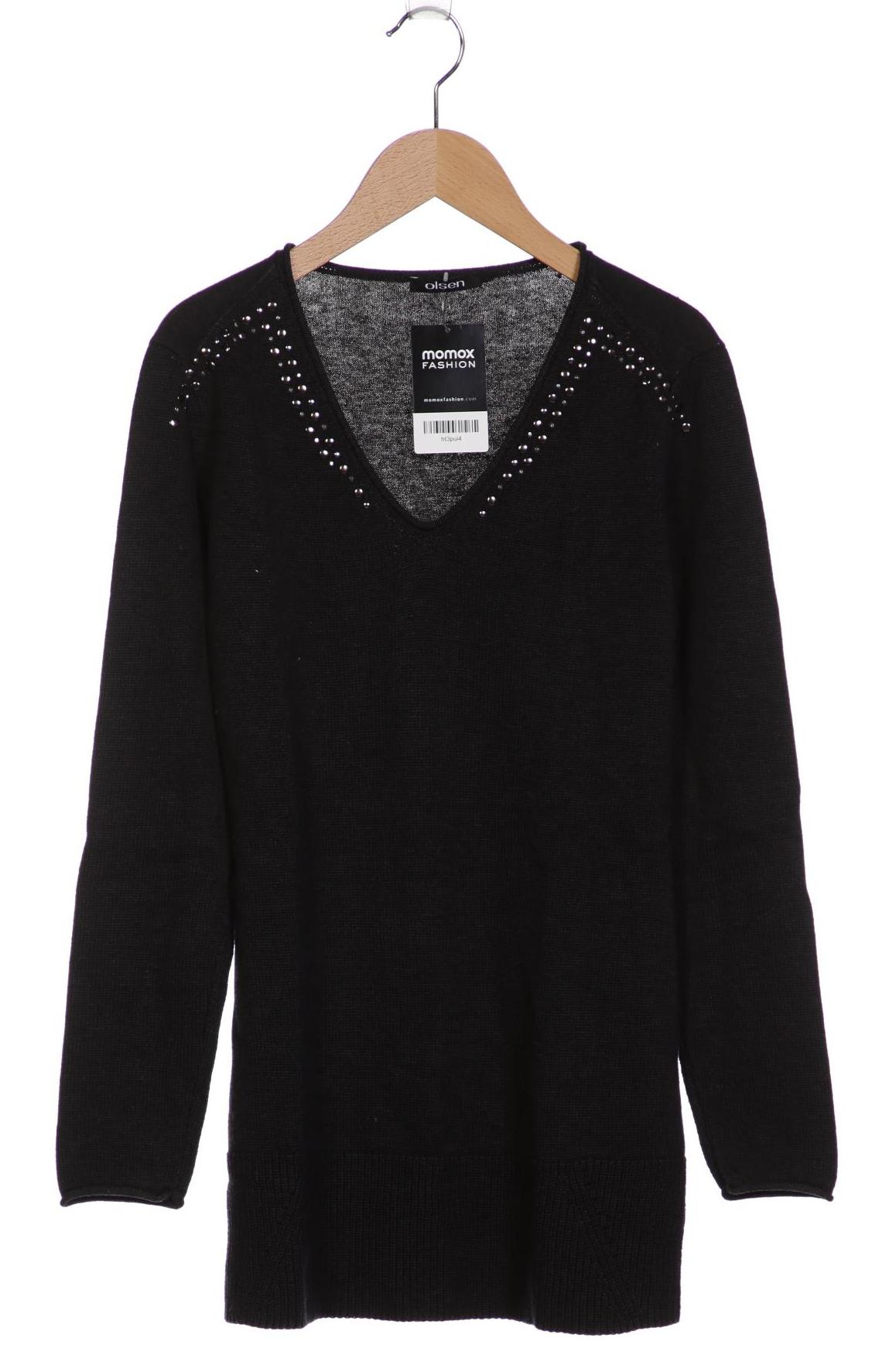 

Olsen Damen Pullover, grau, Gr. 38