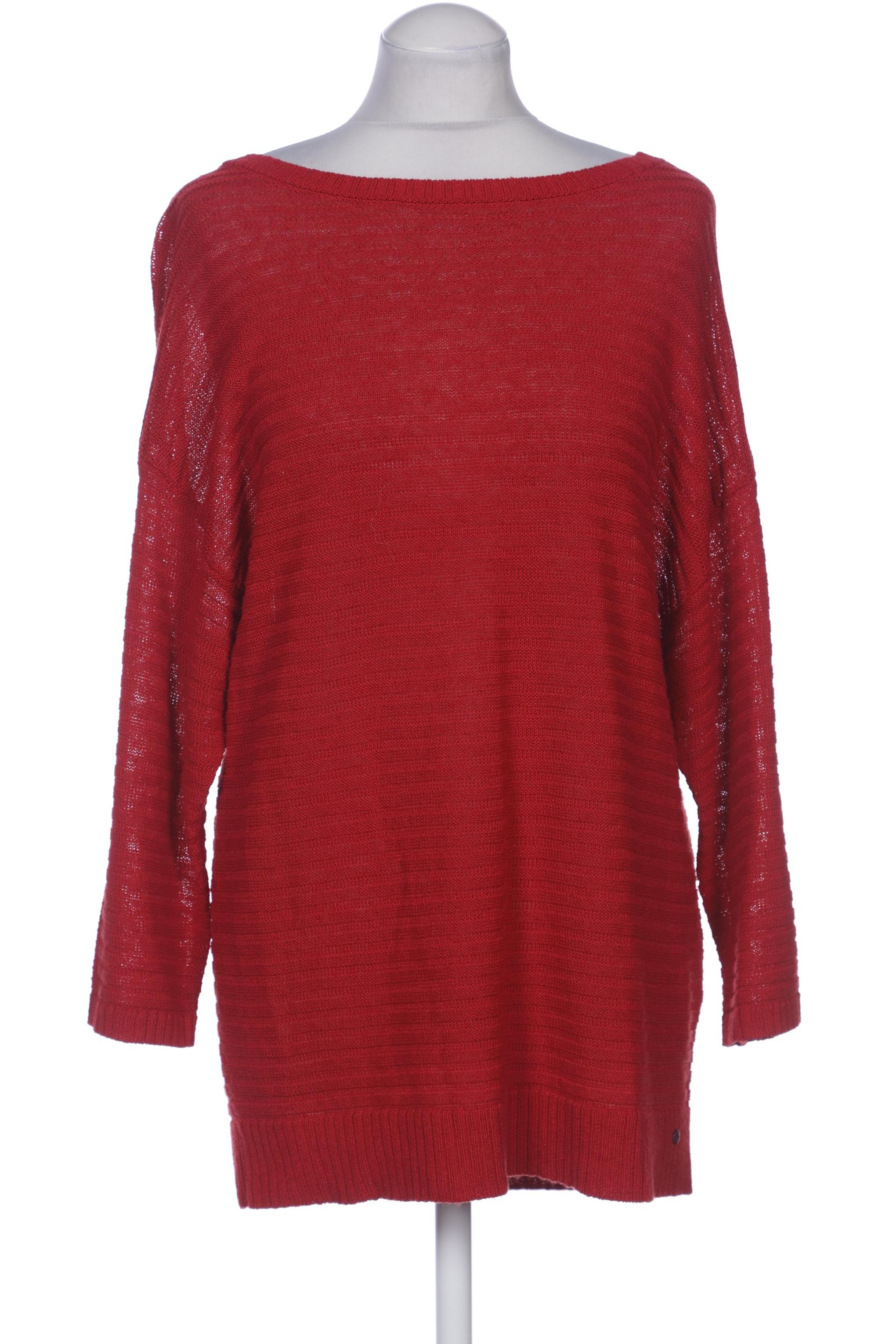 

Olsen Damen Pullover, rot, Gr. 38