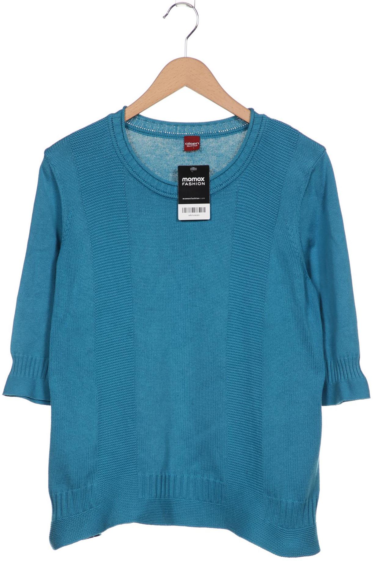 

Olsen Damen Pullover, türkis