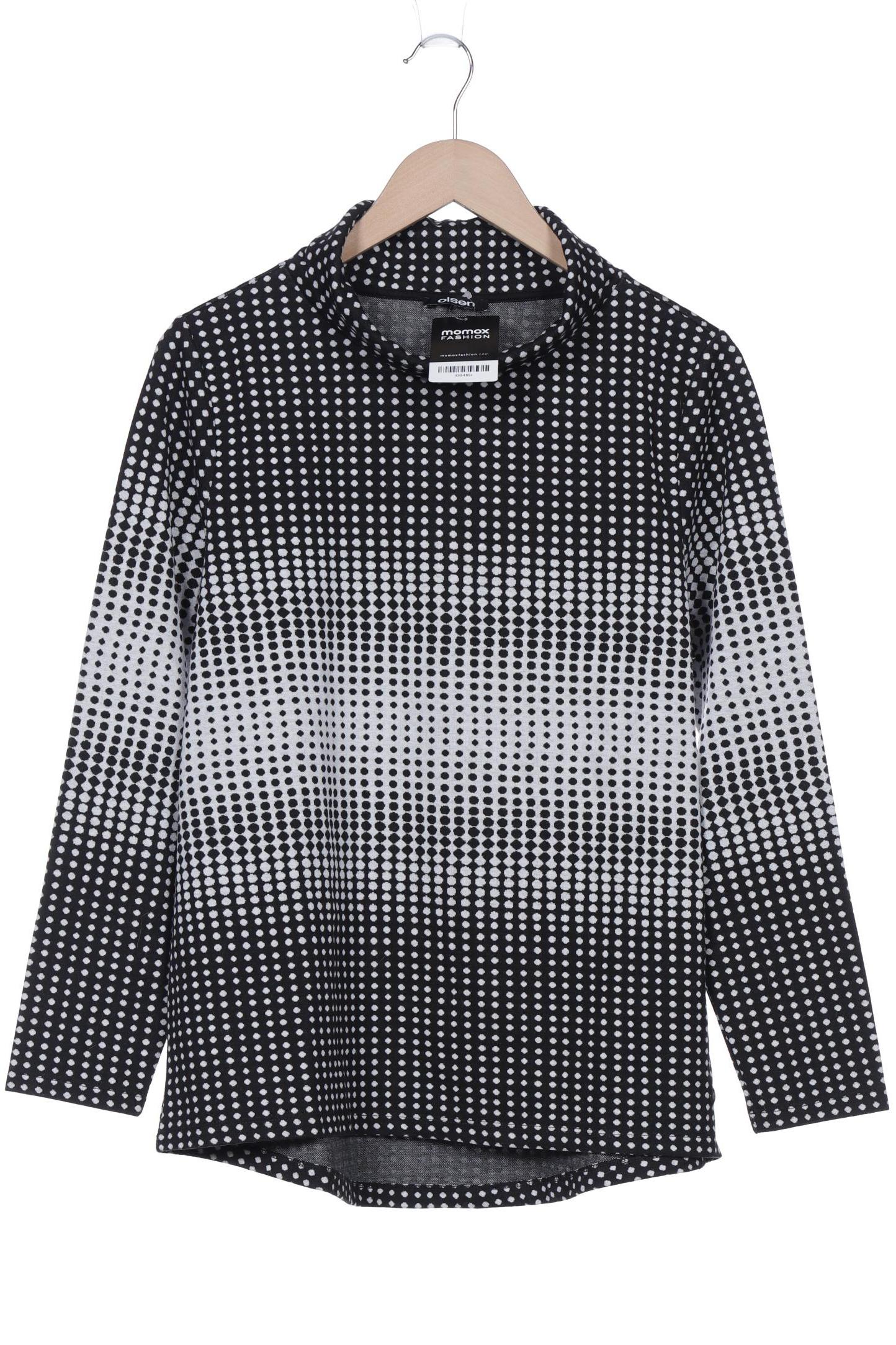 

Olsen Damen Pullover, schwarz, Gr. 42