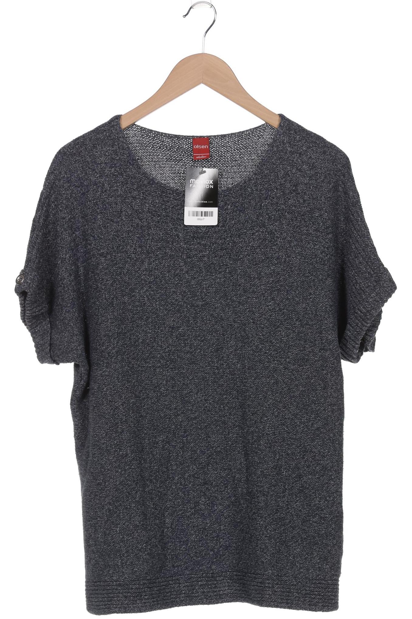 

Olsen Damen Pullover, marineblau, Gr. 44