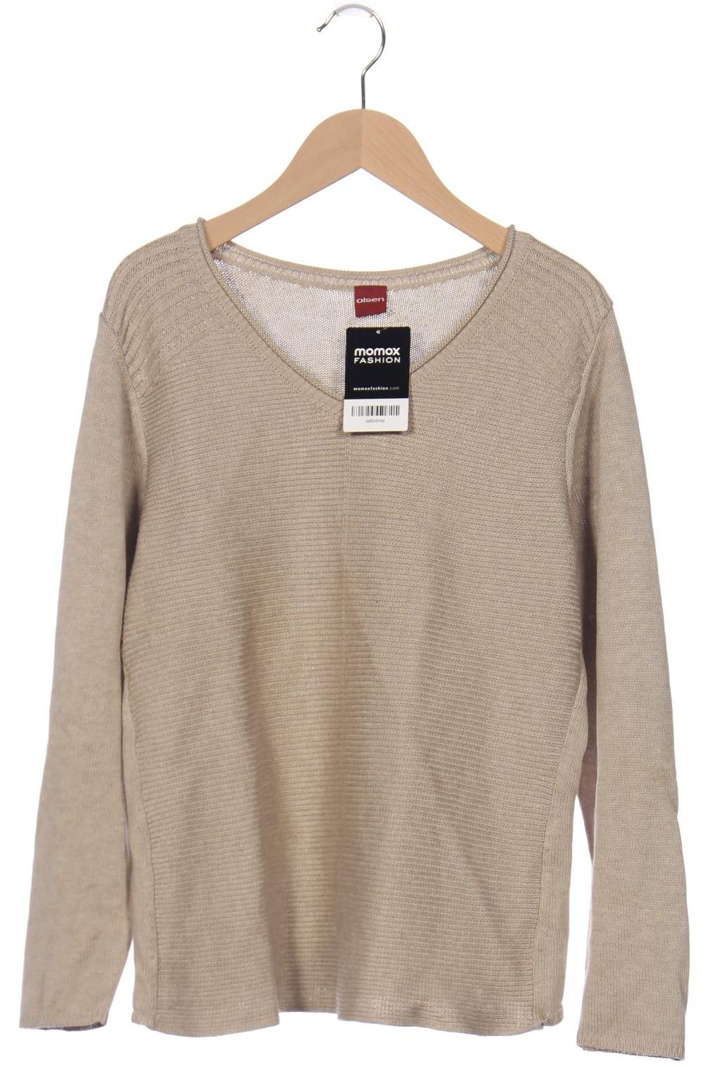 

Olsen Damen Pullover, beige