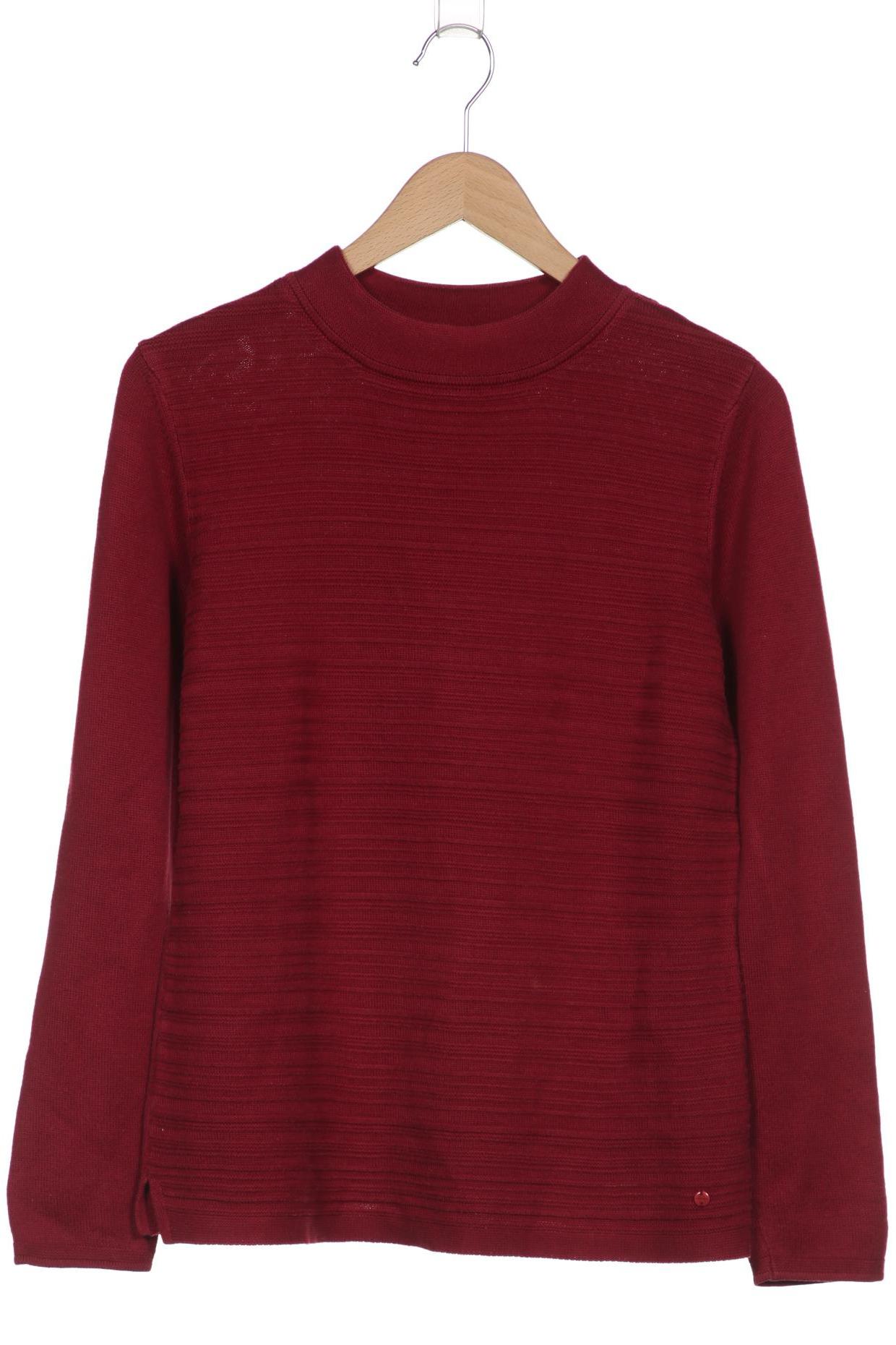 

Olsen Damen Pullover, bordeaux, Gr. 36
