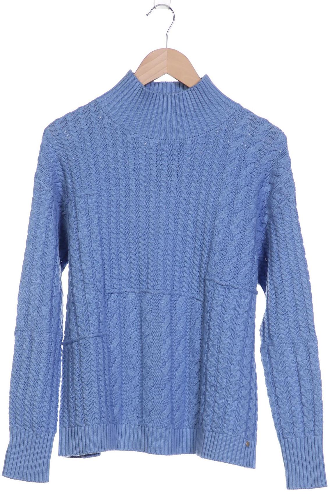 

Olsen Damen Pullover, blau, Gr. 38