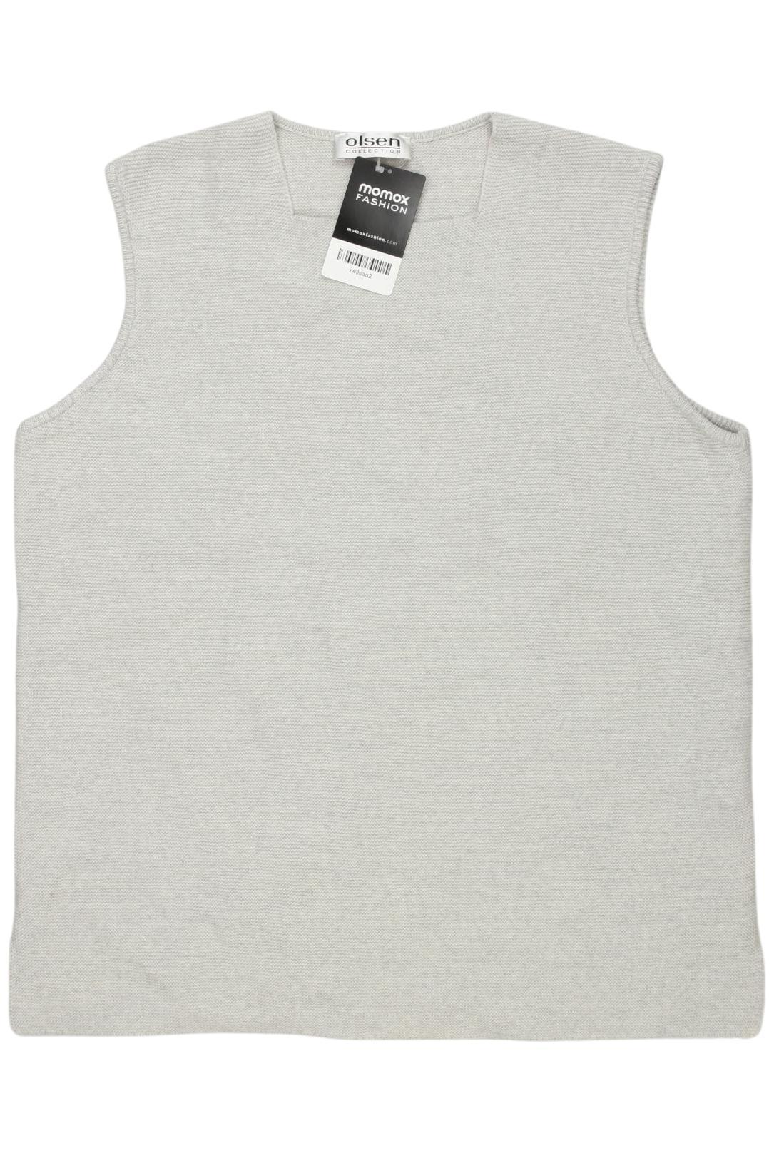 

Olsen Damen Pullover, grau, Gr. 42