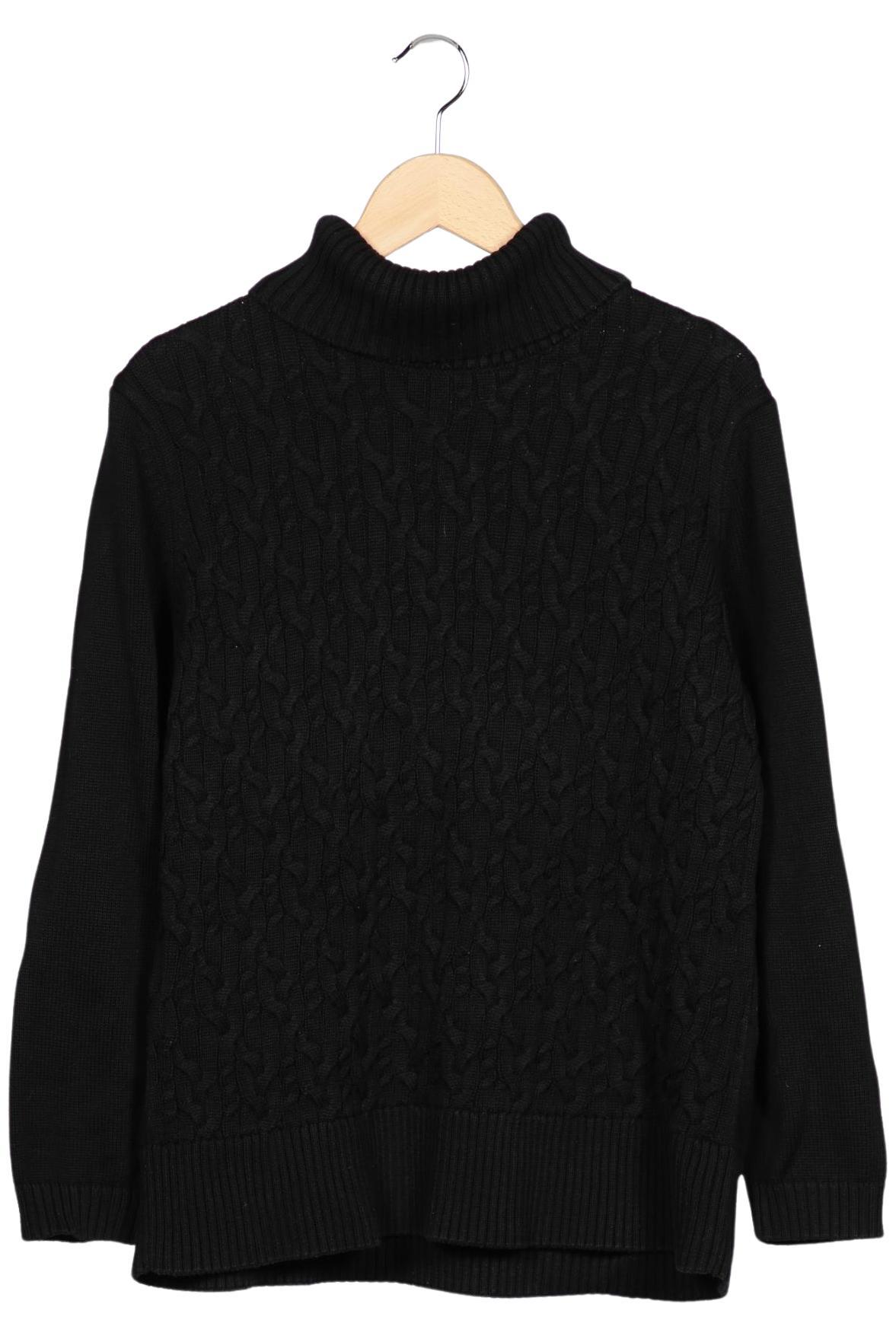 

Olsen Damen Pullover, schwarz, Gr. 46