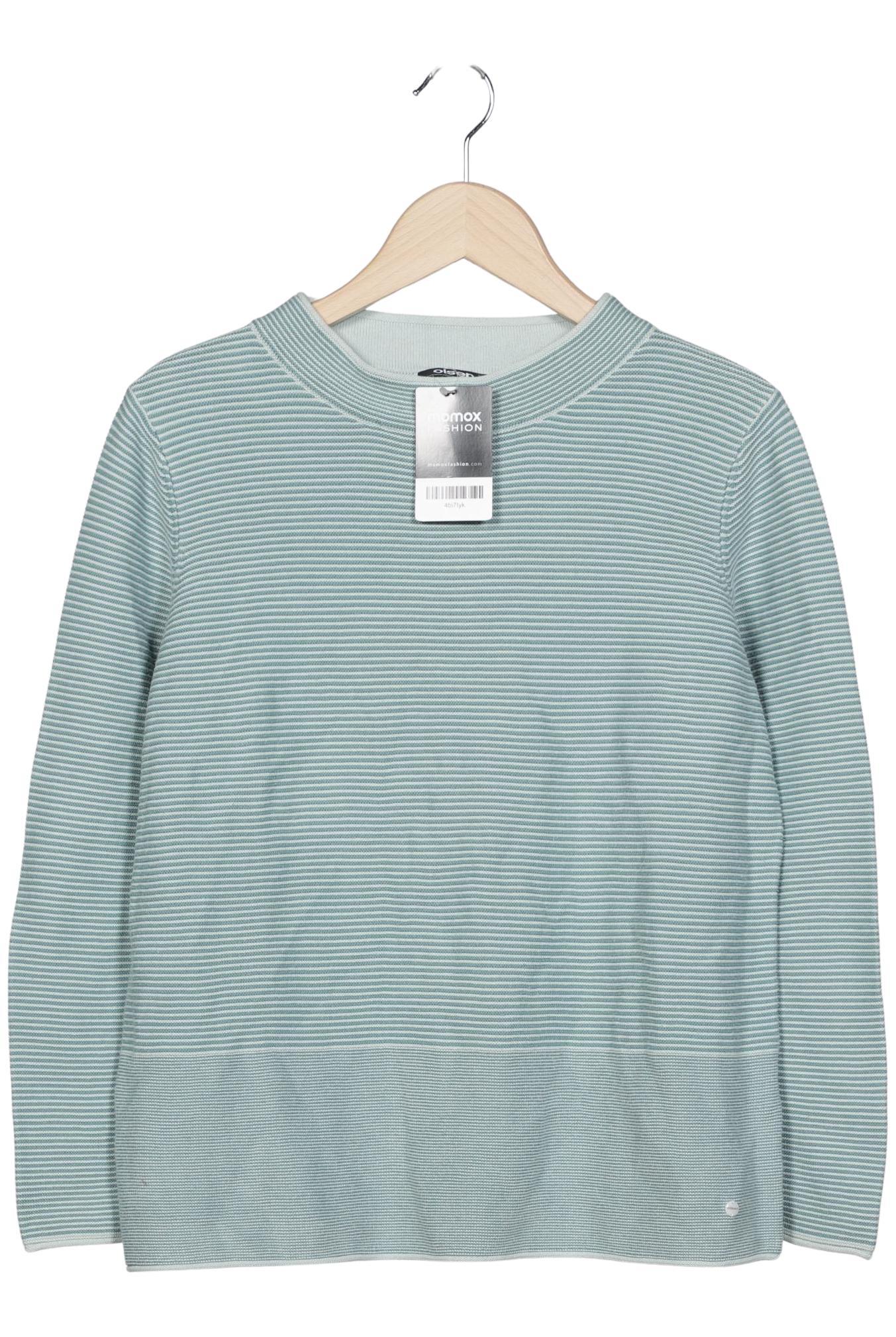 

Olsen Damen Pullover, hellgrün, Gr. 42