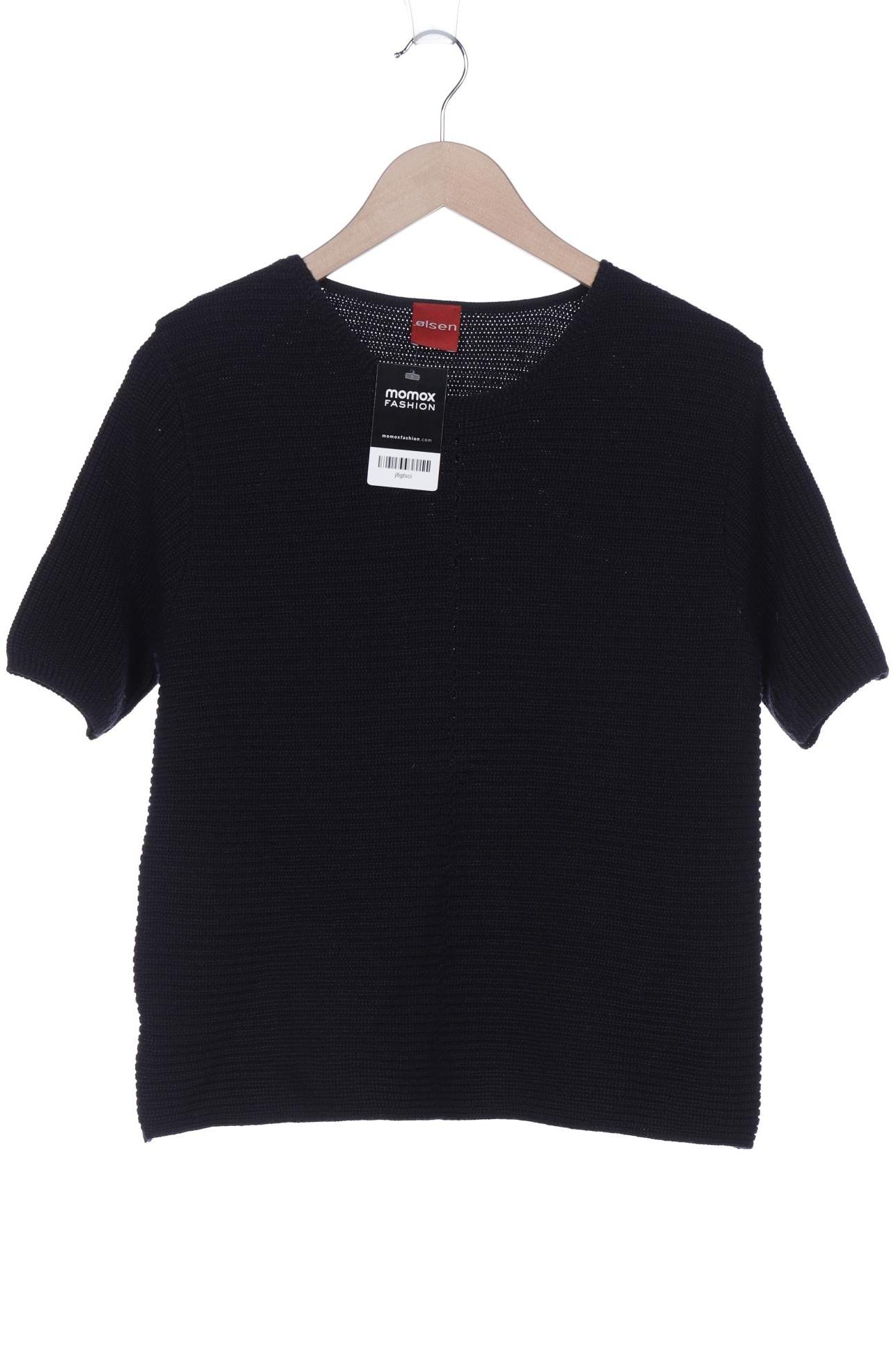 

Olsen Damen Pullover, marineblau, Gr. 40