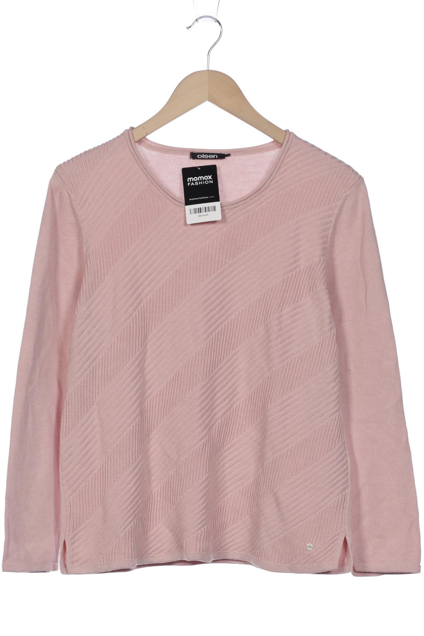 

Olsen Damen Pullover, pink
