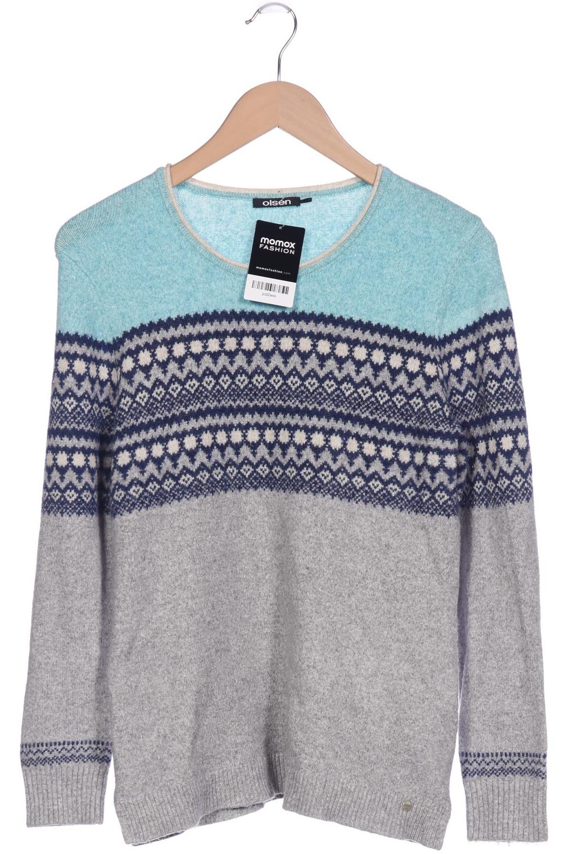 

Olsen Damen Pullover, grau, Gr. 38