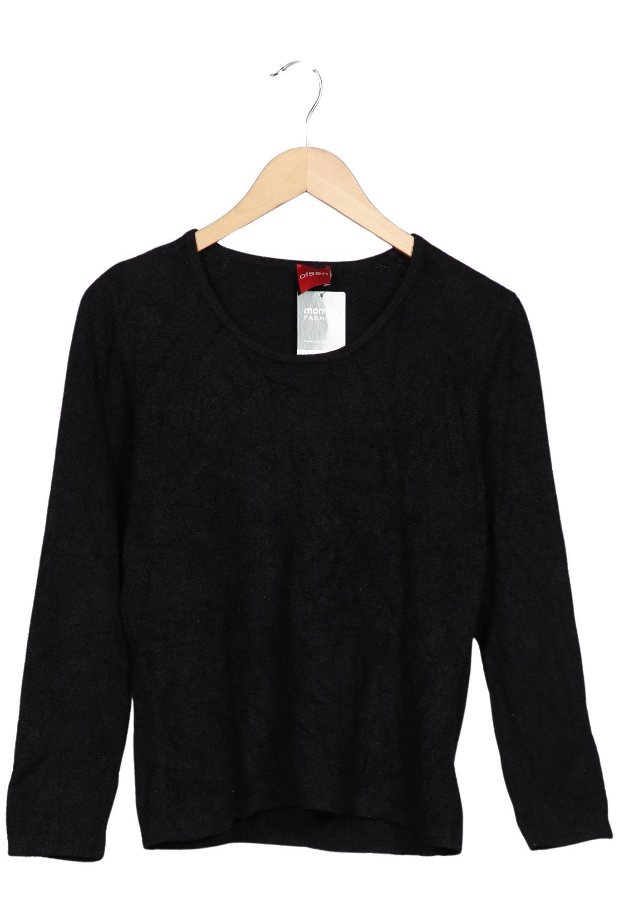 

Olsen Damen Pullover, schwarz, Gr. 36