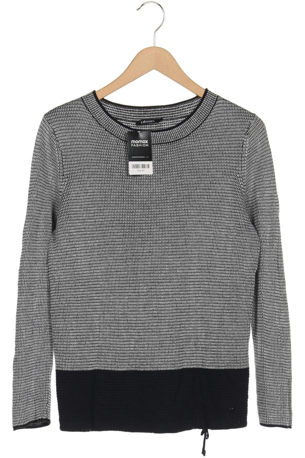 

Olsen Damen Pullover, grau