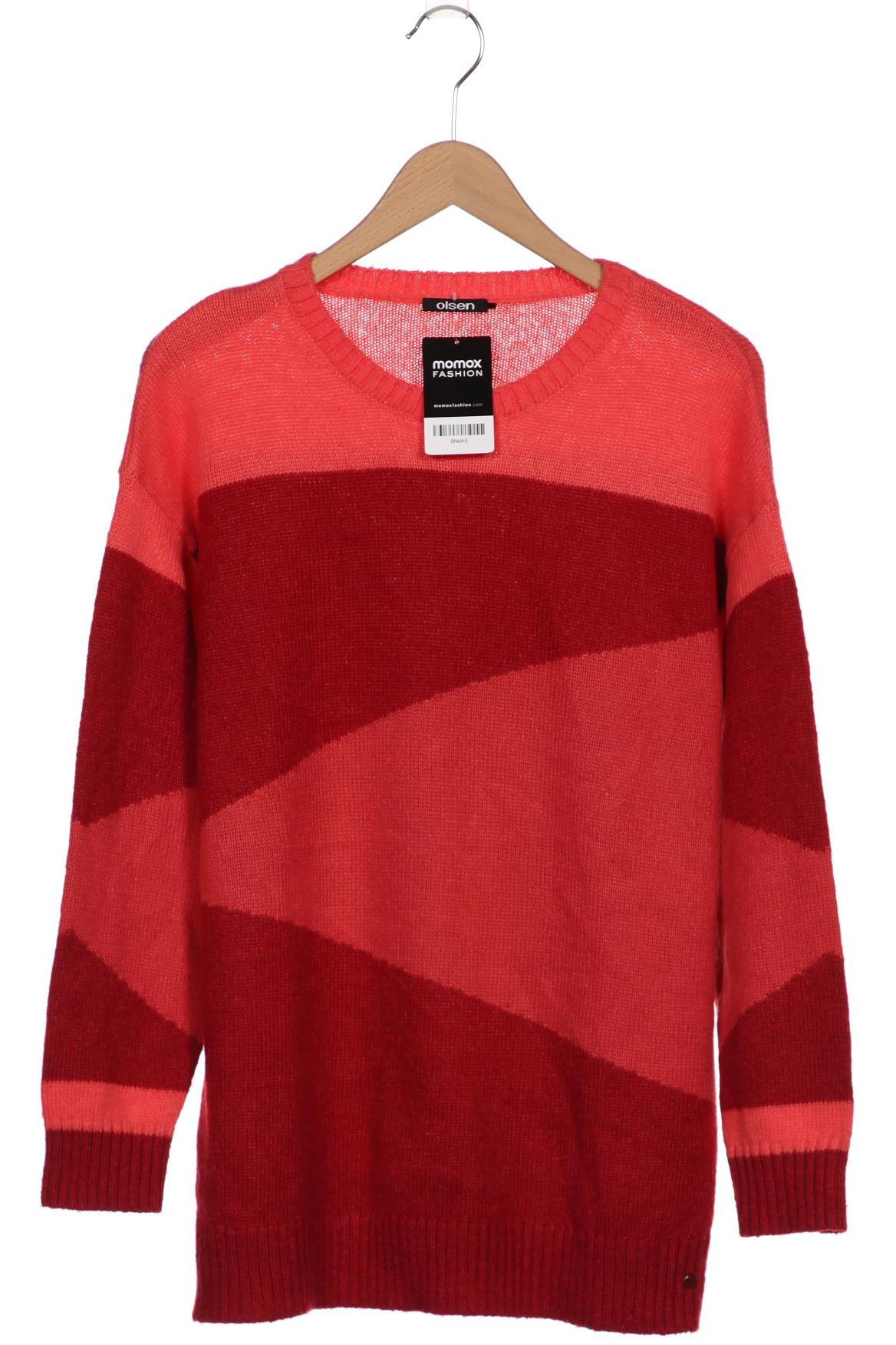 

Olsen Damen Pullover, rot