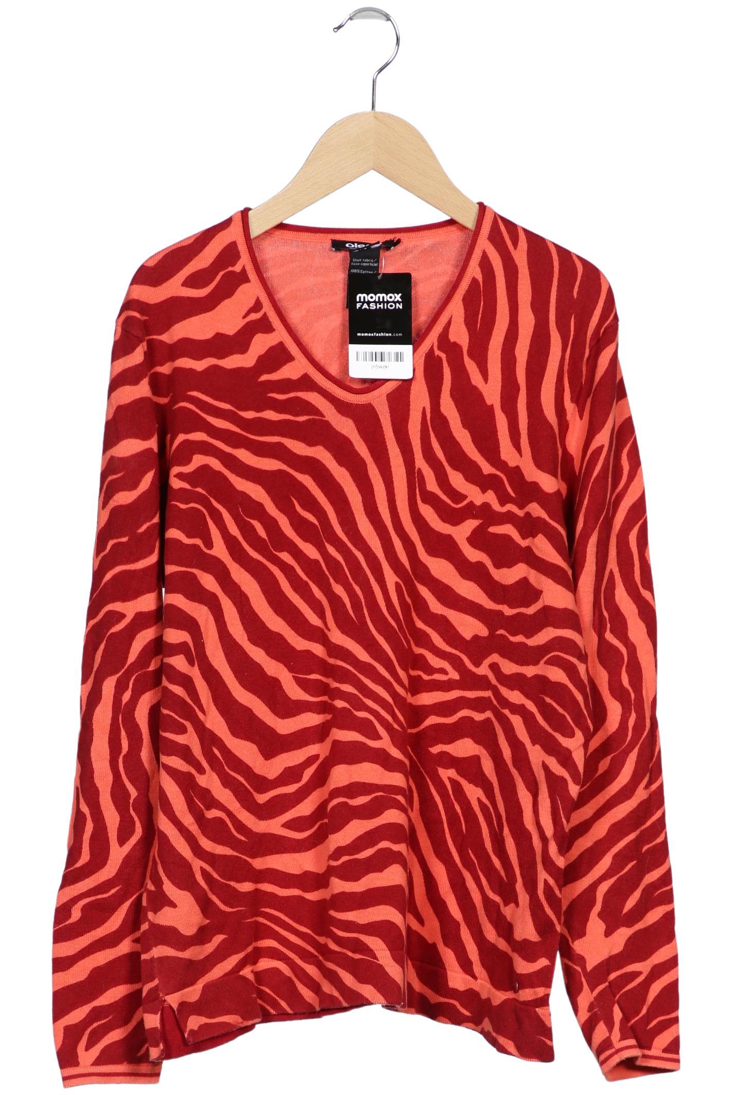 

Olsen Damen Pullover, rot, Gr. 38