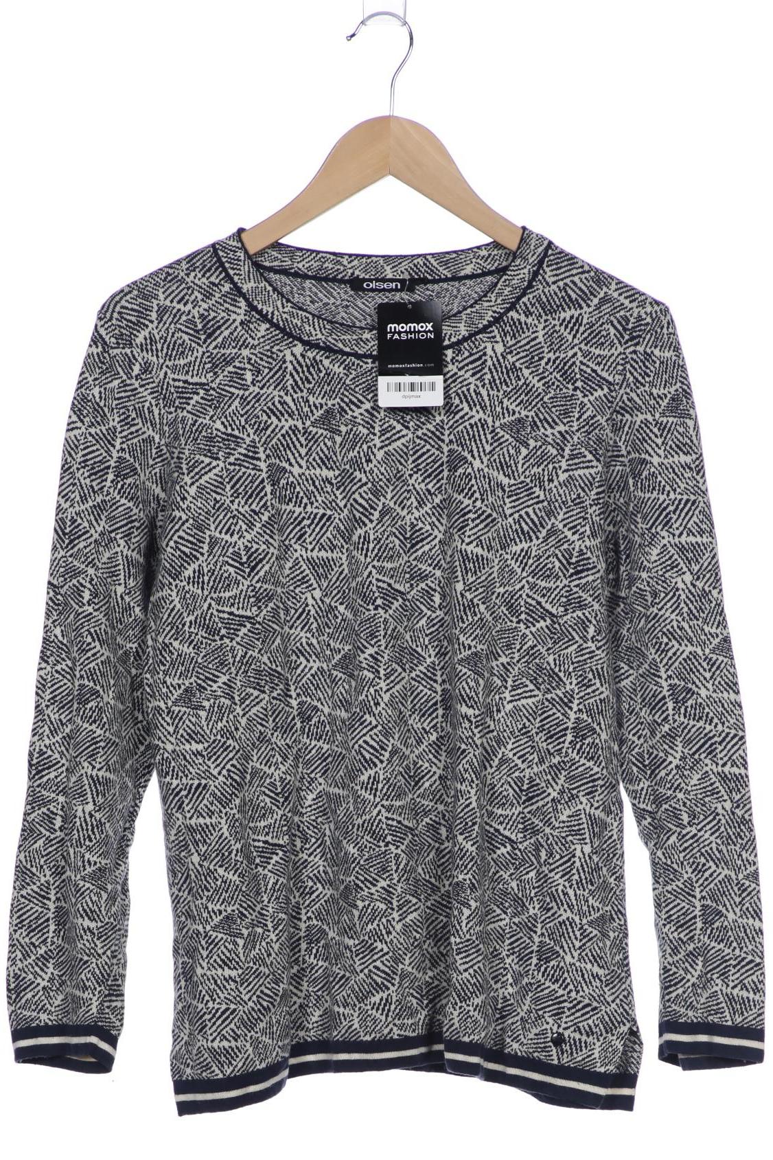 

Olsen Damen Pullover, marineblau, Gr. 44