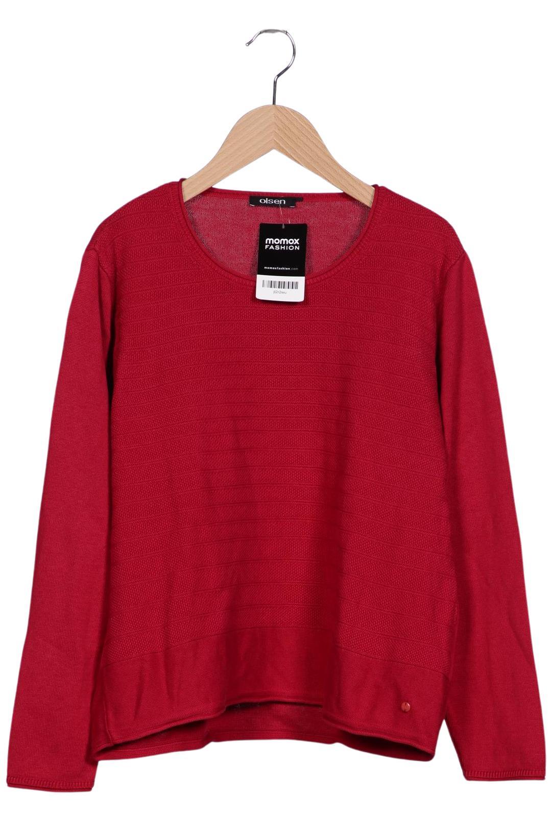 

Olsen Damen Pullover, pink, Gr. 38
