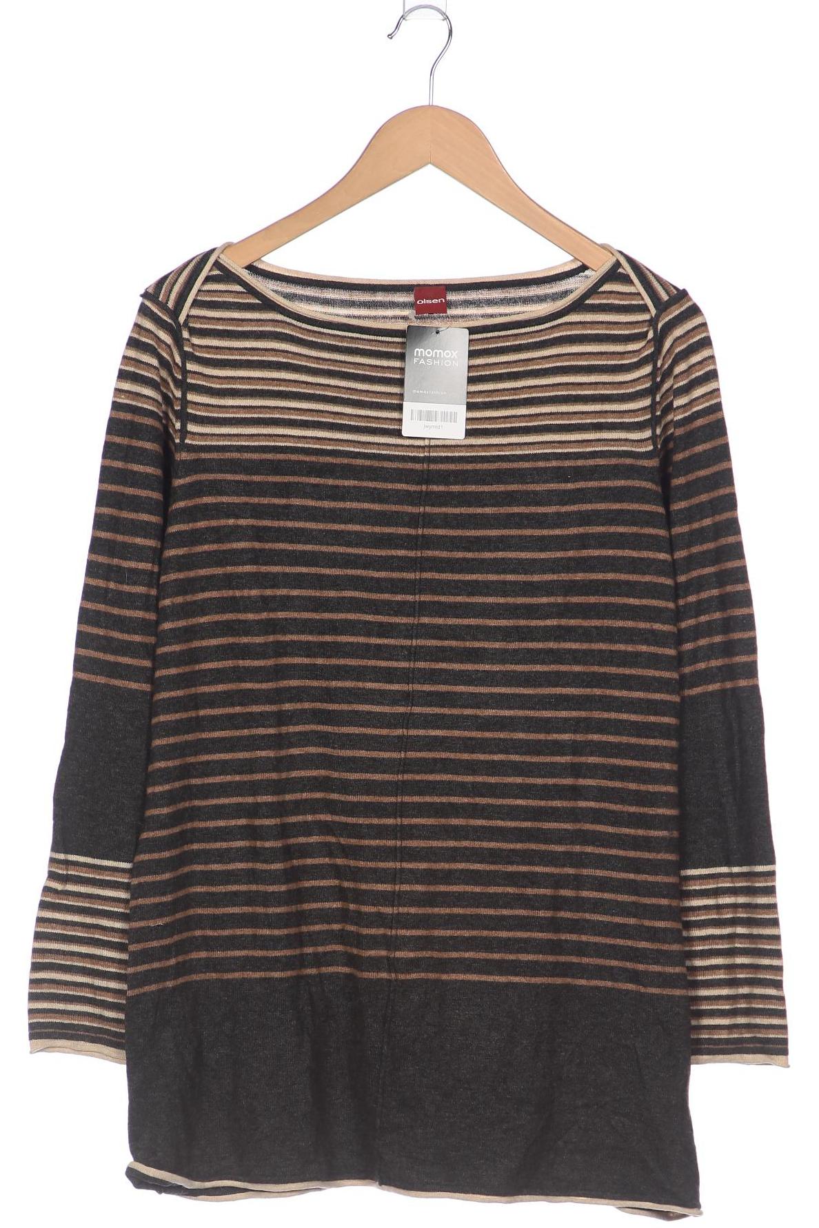 

Olsen Damen Pullover, grau, Gr. 46