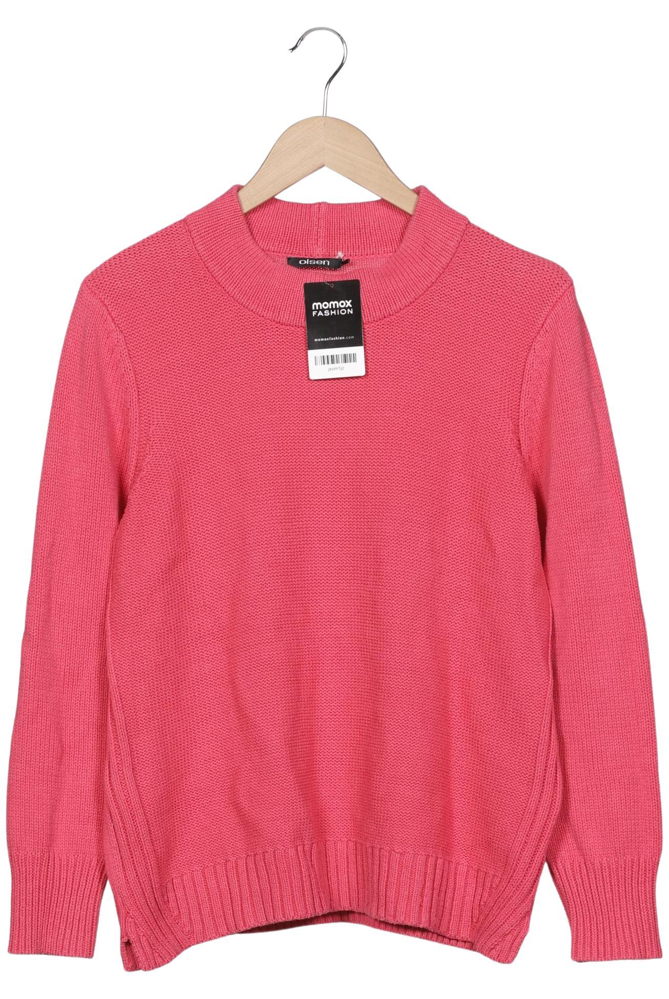 

Olsen Damen Pullover, pink, Gr. 44