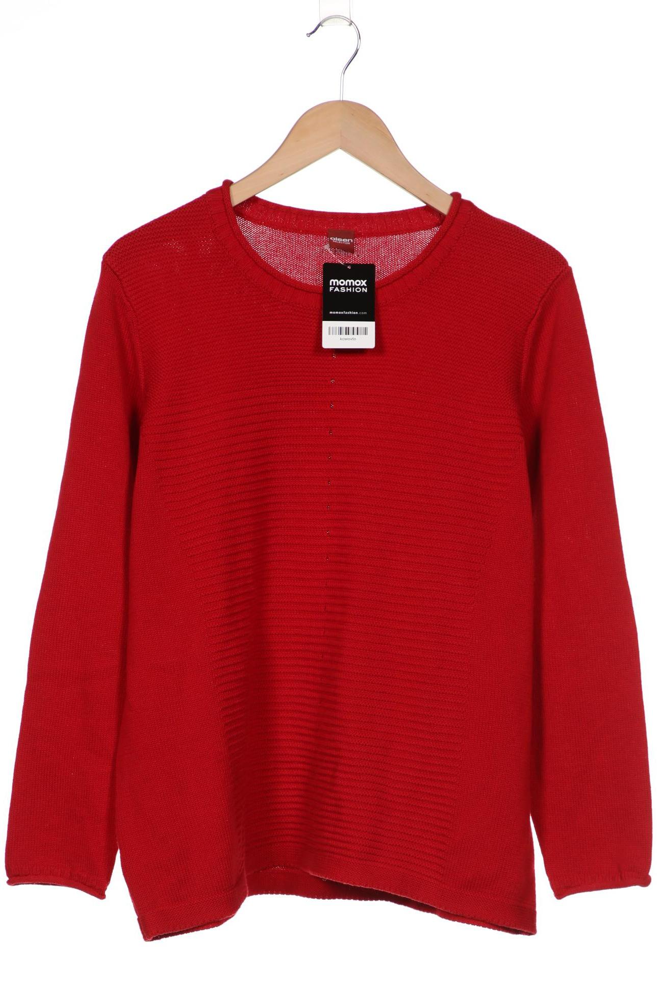 

Olsen Damen Pullover, rot