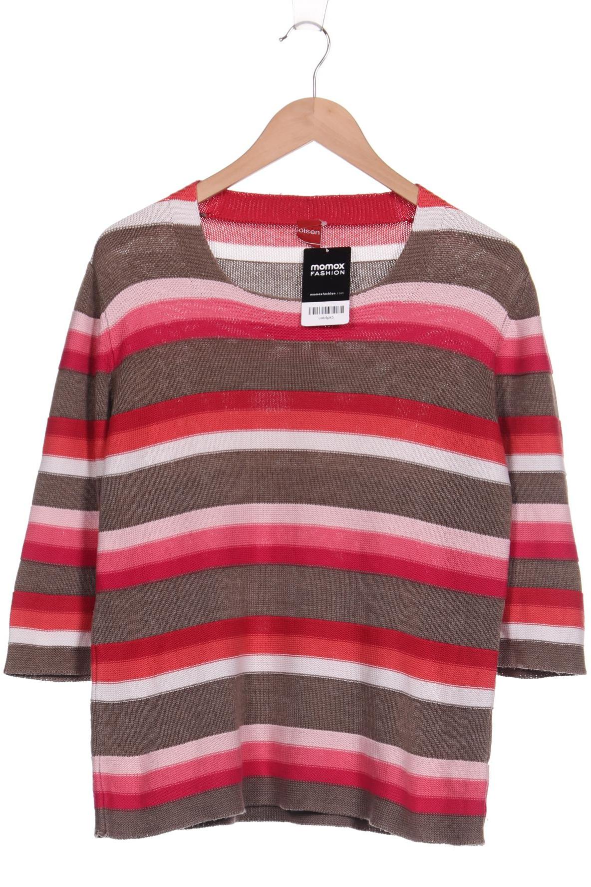 

Olsen Damen Pullover, braun, Gr. 42