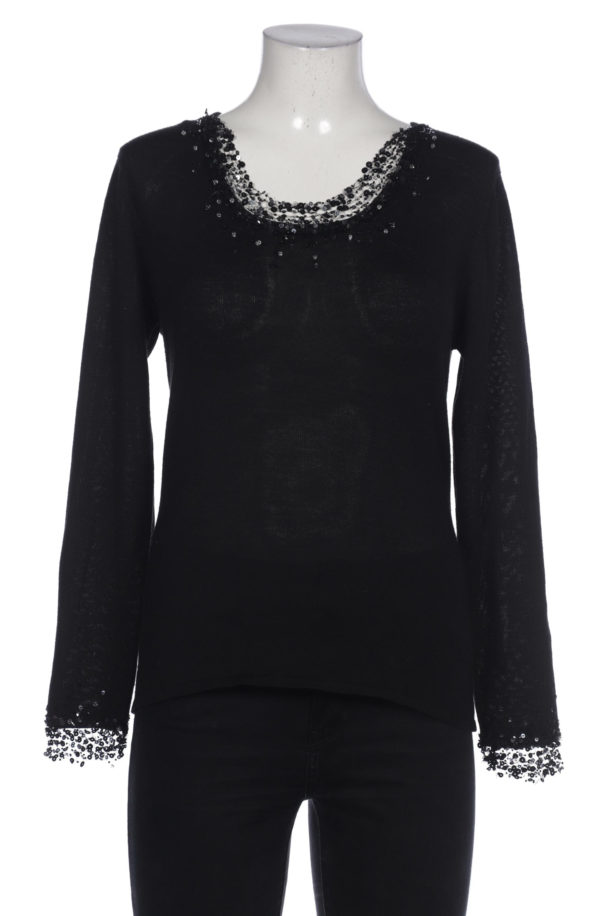 

Olsen Damen Pullover, schwarz, Gr. 40