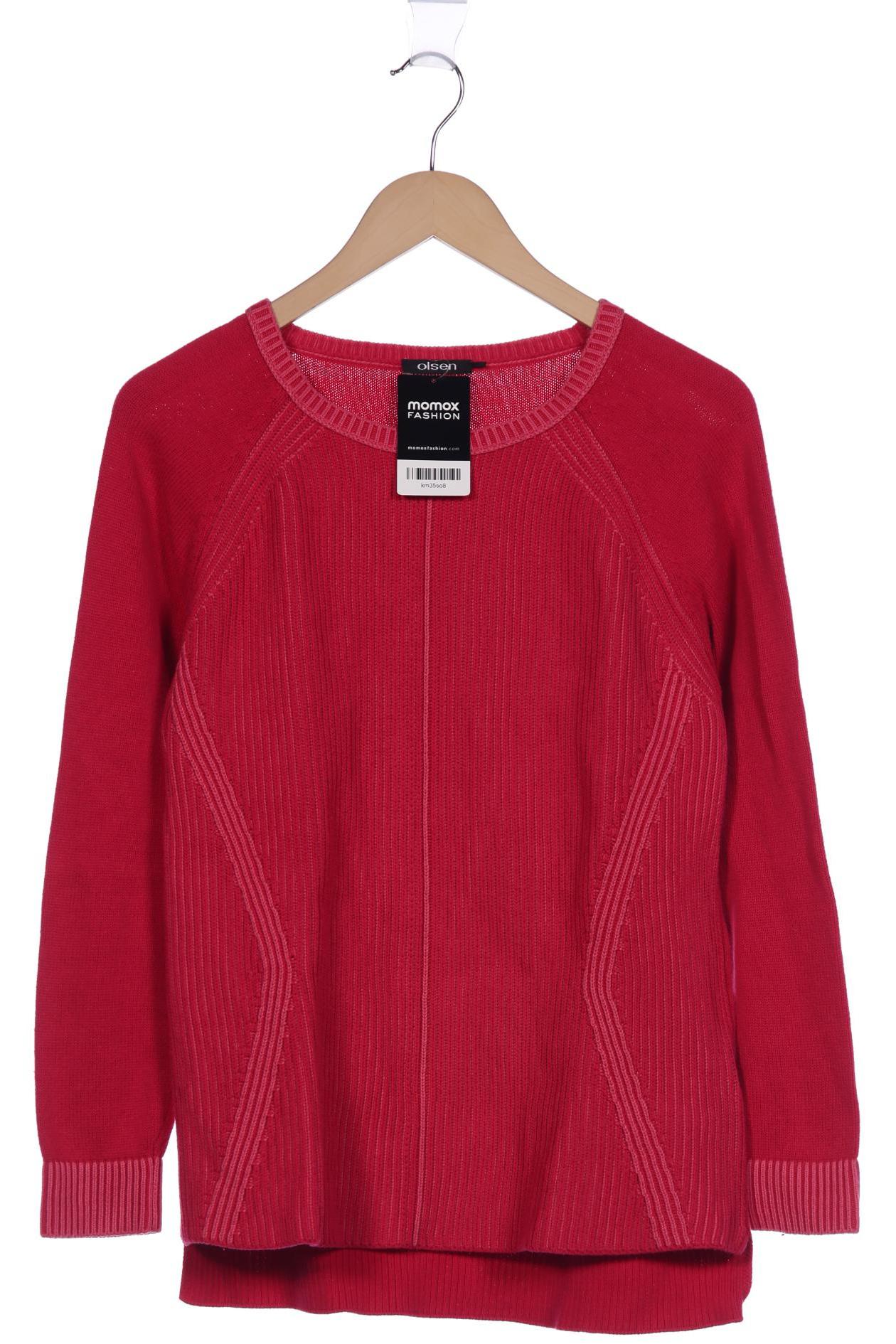 

Olsen Damen Pullover, pink