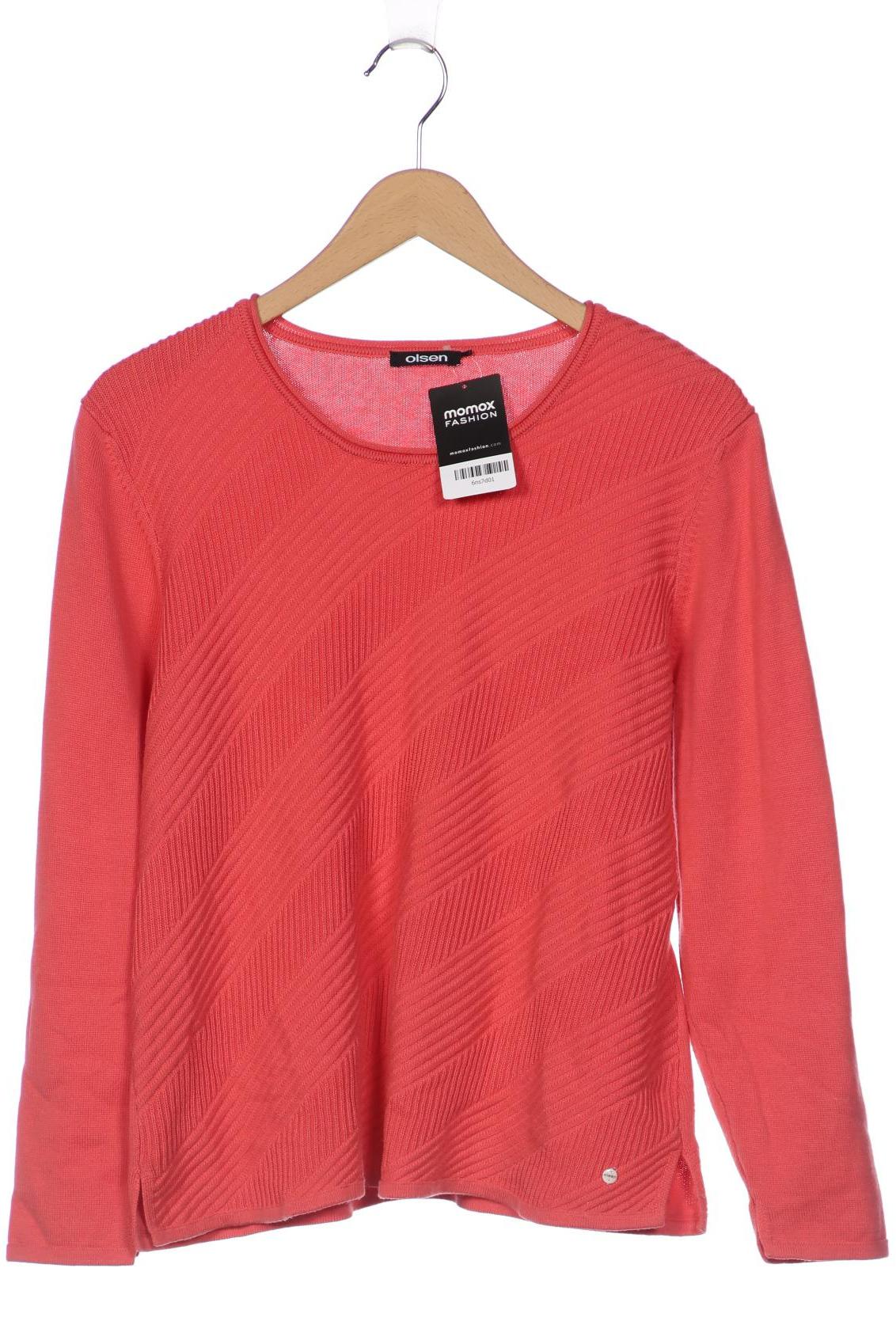 

Olsen Damen Pullover, pink