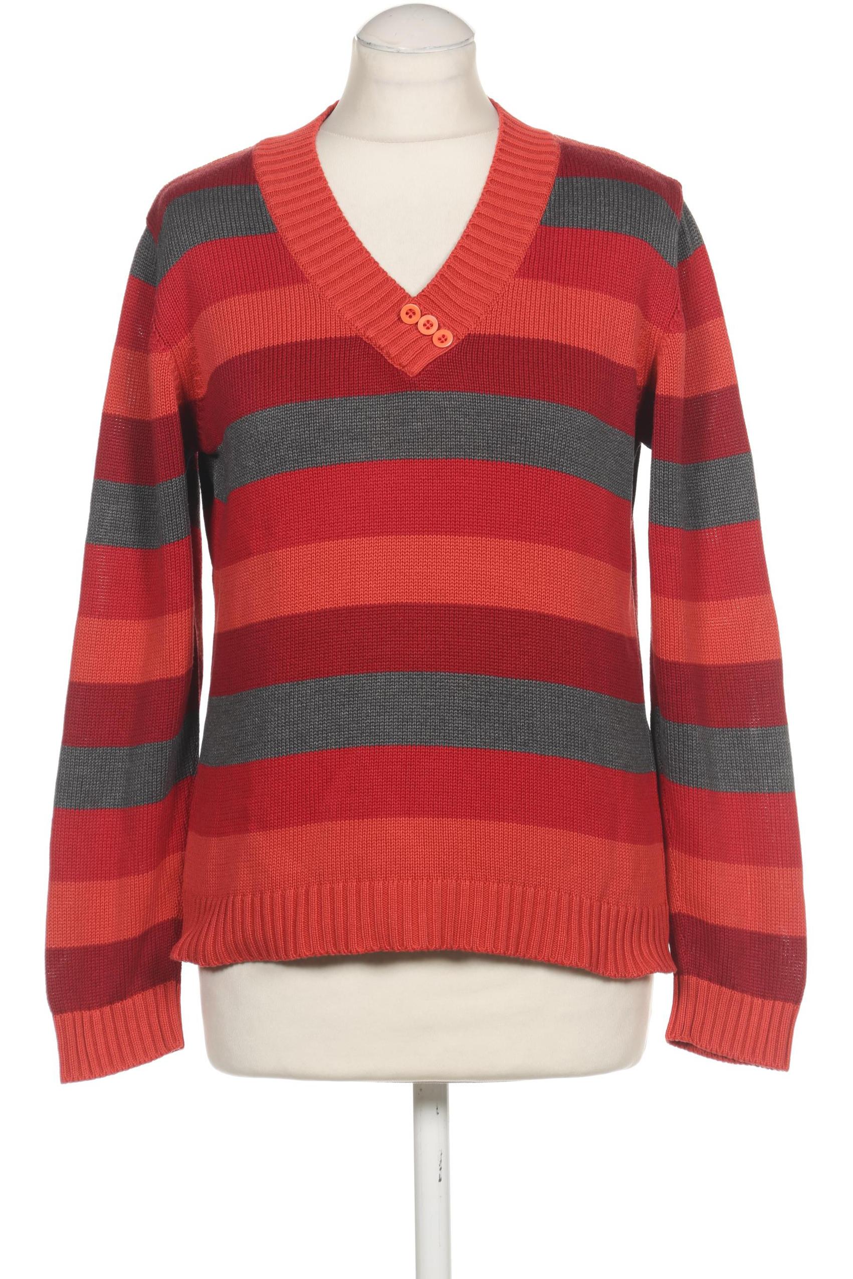 

Olsen Damen Pullover, rot, Gr. 36
